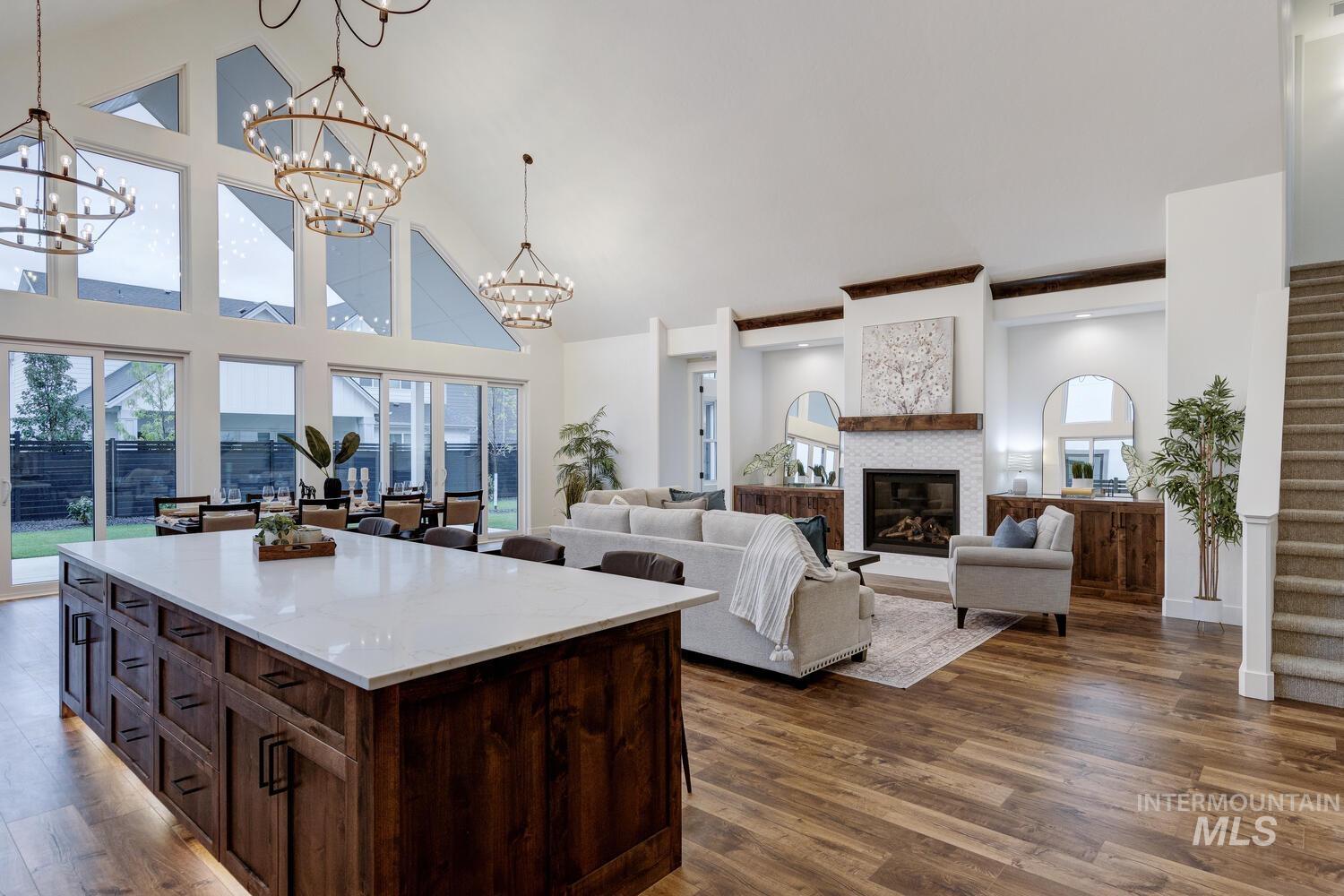 7645 W Lookout View St, Meridian, Idaho 83646, 4 Bedrooms, 4.5 Bathrooms, Residential For Sale, Price $999,000, 98995504