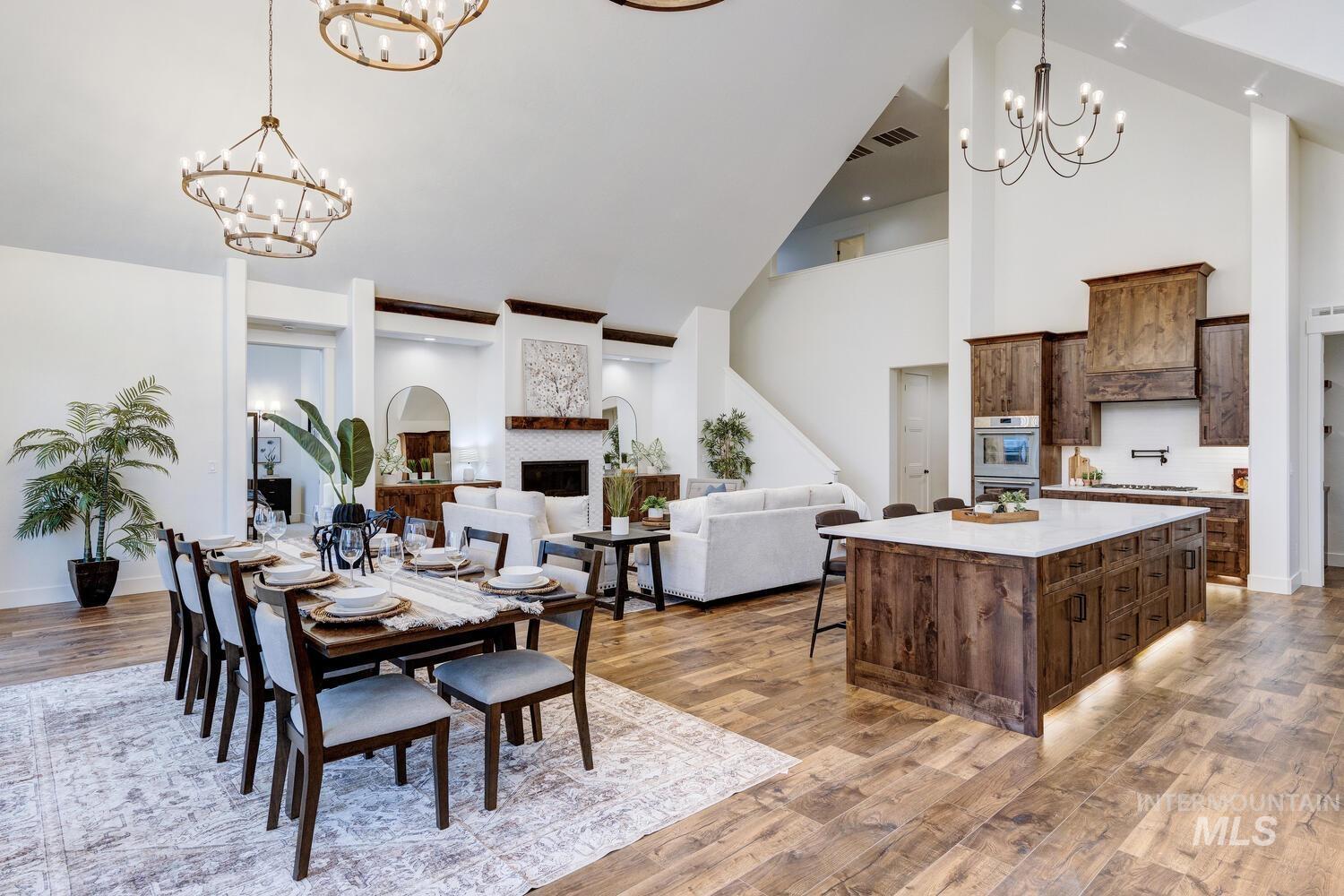 7645 W Lookout View St, Meridian, Idaho 83646, 4 Bedrooms, 4.5 Bathrooms, Residential For Sale, Price $999,000, 98995504