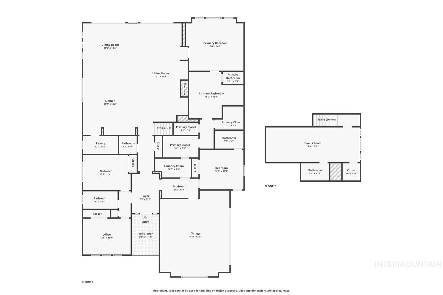 7645 W Lookout View St, Meridian, Idaho 83646, 4 Bedrooms, 4.5 Bathrooms, Residential For Sale, Price $999,000, 98995504