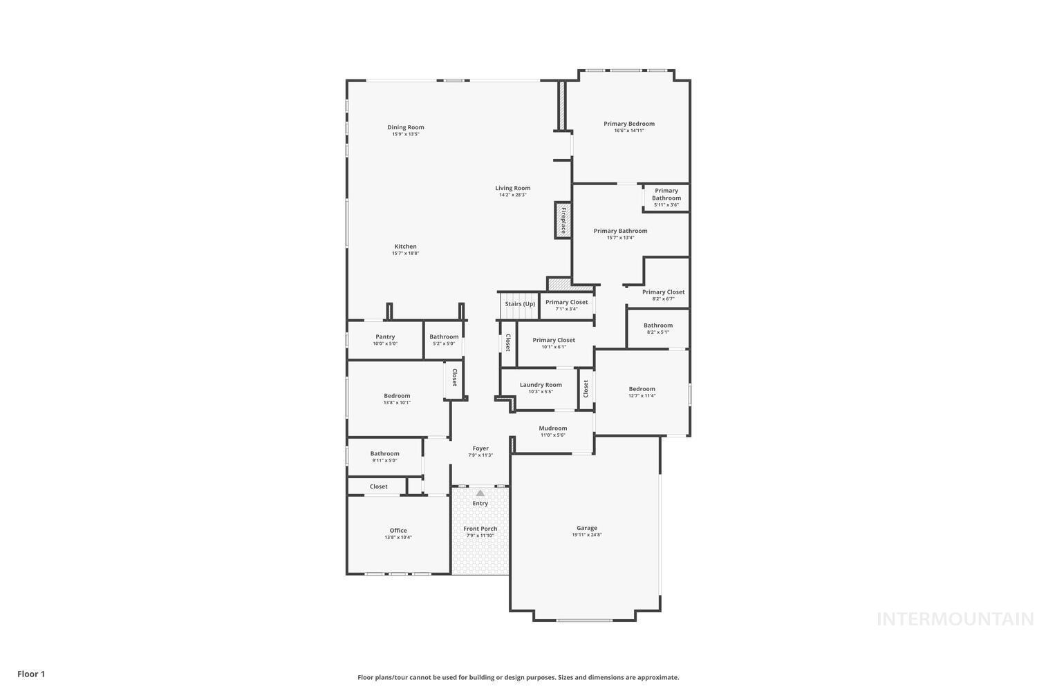 7645 W Lookout View St, Meridian, Idaho 83646, 4 Bedrooms, 4.5 Bathrooms, Residential For Sale, Price $999,000, 98995504