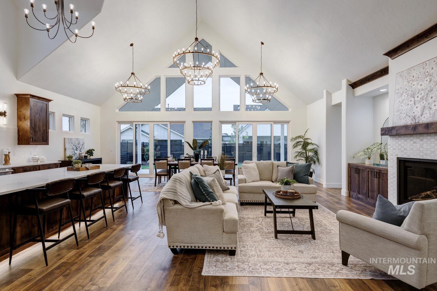 7645 W Lookout View St, Meridian, Idaho 83646, 4 Bedrooms, 4.5 Bathrooms, Residential For Sale, Price $999,000, 98995504