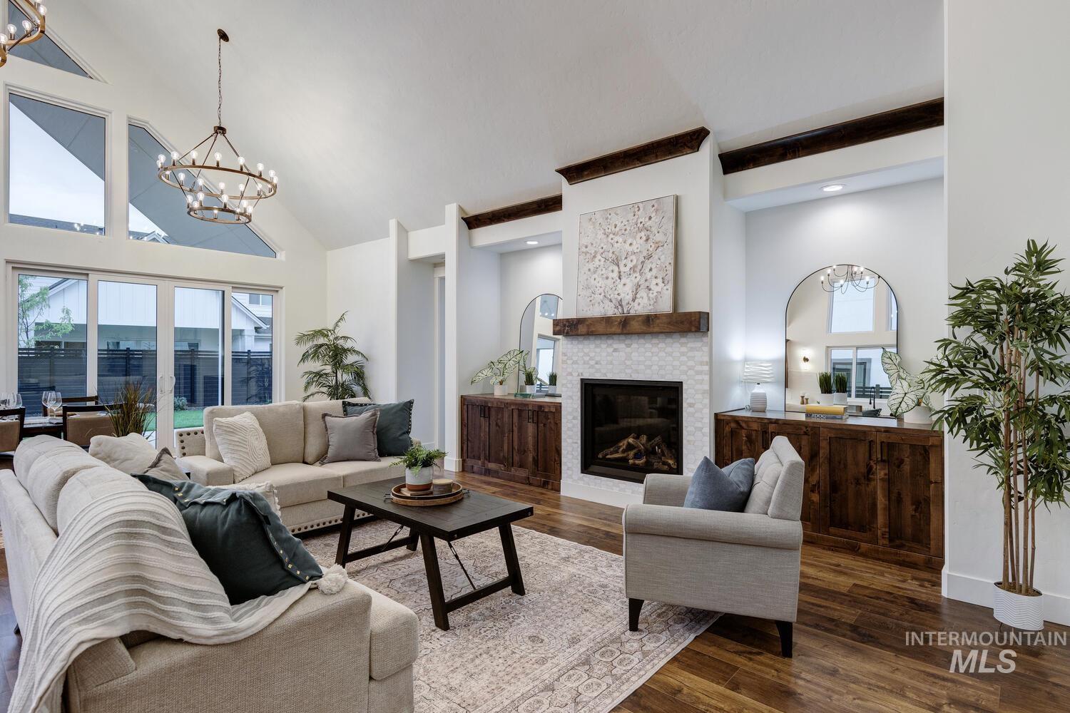 7645 W Lookout View St, Meridian, Idaho 83646, 4 Bedrooms, 4.5 Bathrooms, Residential For Sale, Price $999,000, 98995504