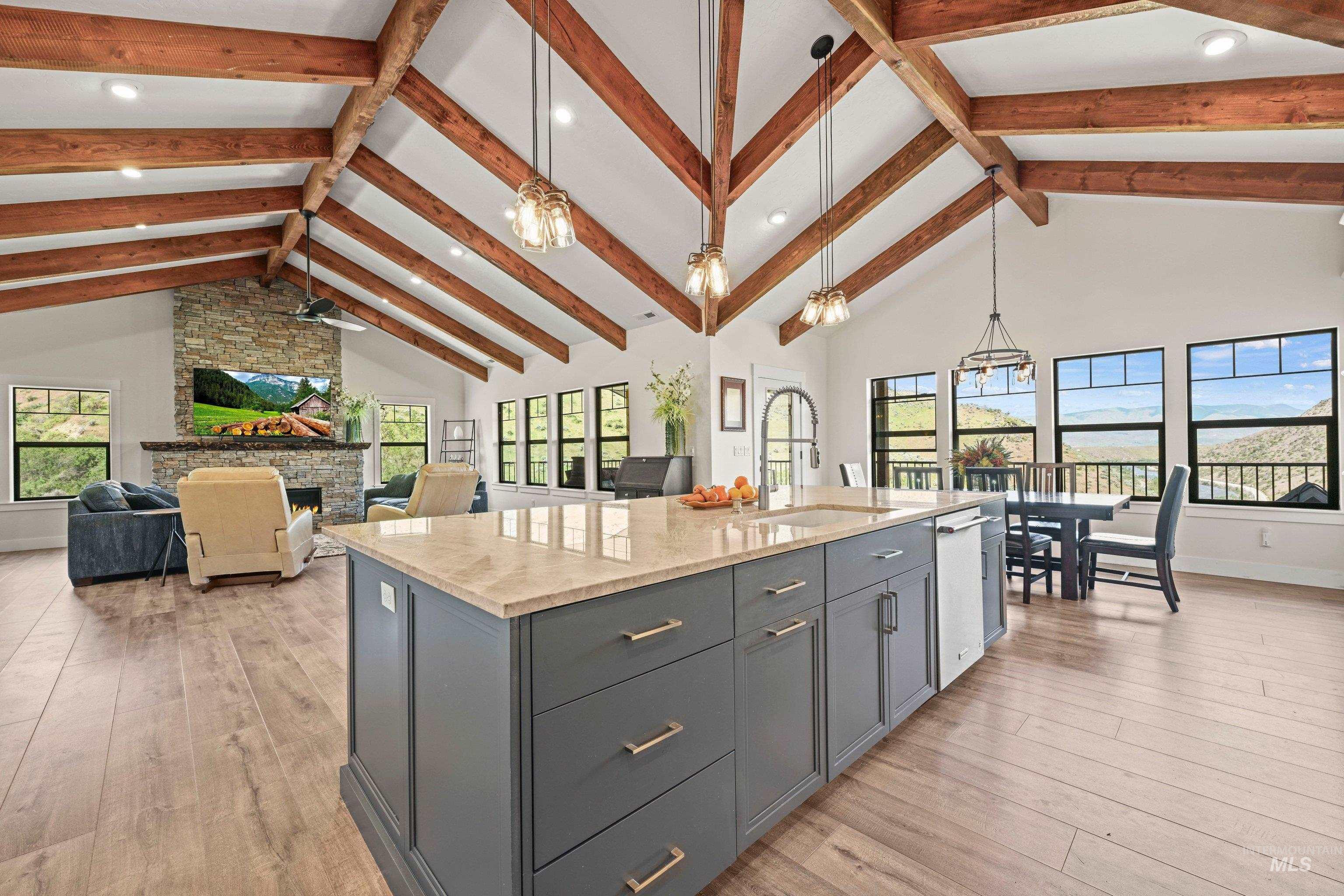 42 Shoemaker Lane, Horseshoe Bend, Idaho 83629, 4 Bedrooms, 2.5 Bathrooms, Residential For Sale, Price $1,150,000, 98995507
