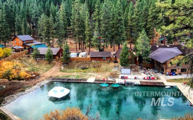 TBD Wilderness Ln, Featherville, Idaho 83647, Land For Sale, Price $465,000, 98995512