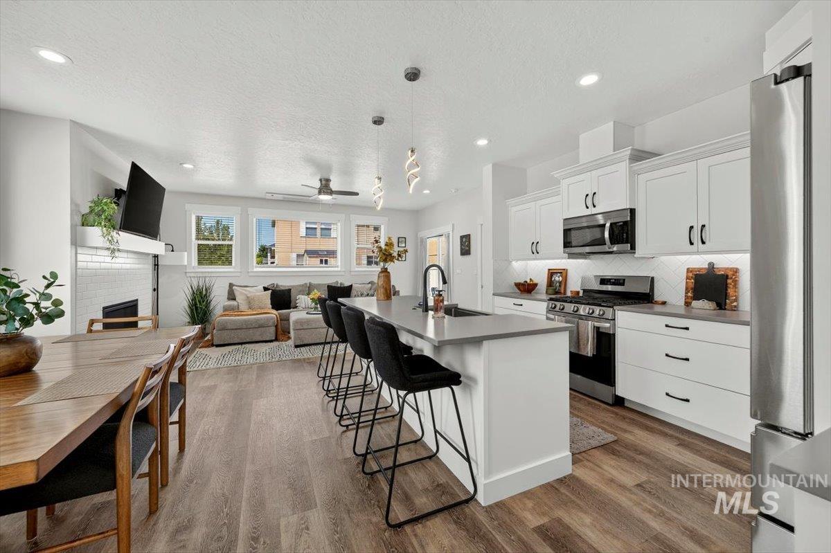 1428 E Star Dr, Meridian, Idaho 83646, 3 Bedrooms, 2.5 Bathrooms, Residential For Sale, Price $499,990, 98995516