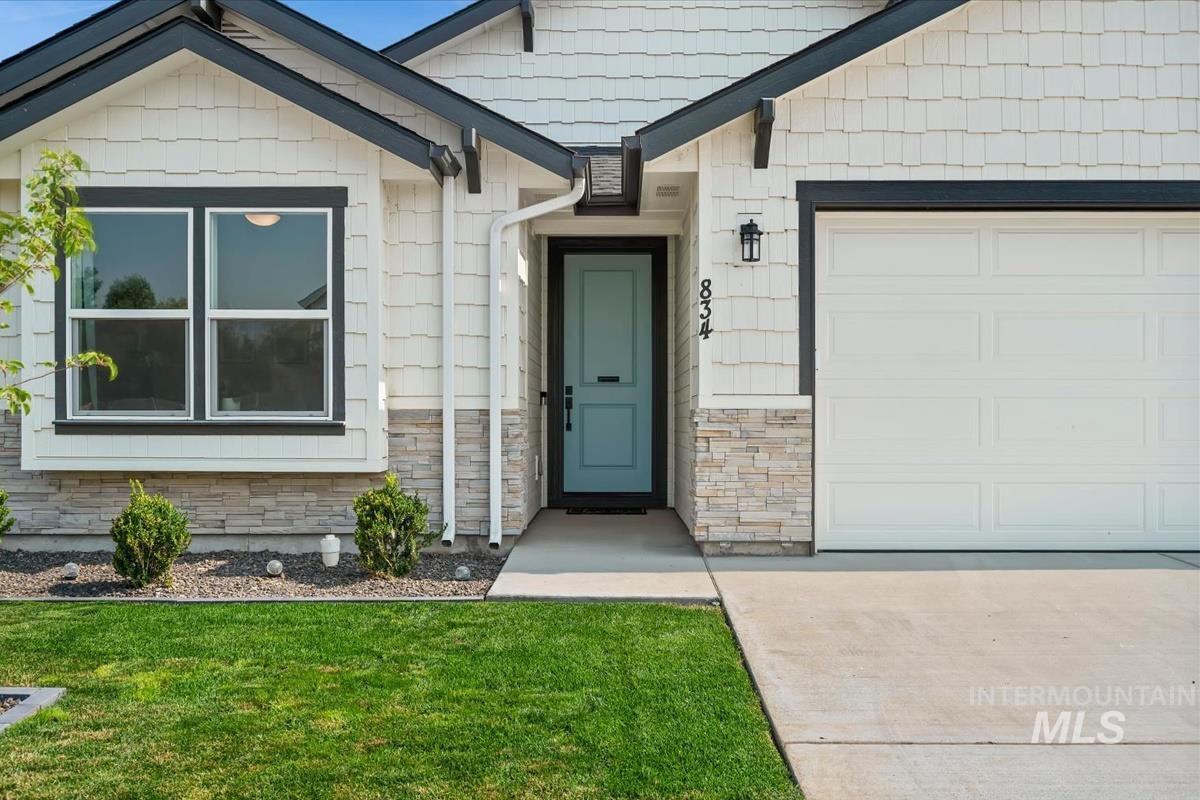 834 E Exploration, Kuna, Idaho 83634, 3 Bedrooms, 2 Bathrooms, Residential For Sale, Price $479,000, 98995518