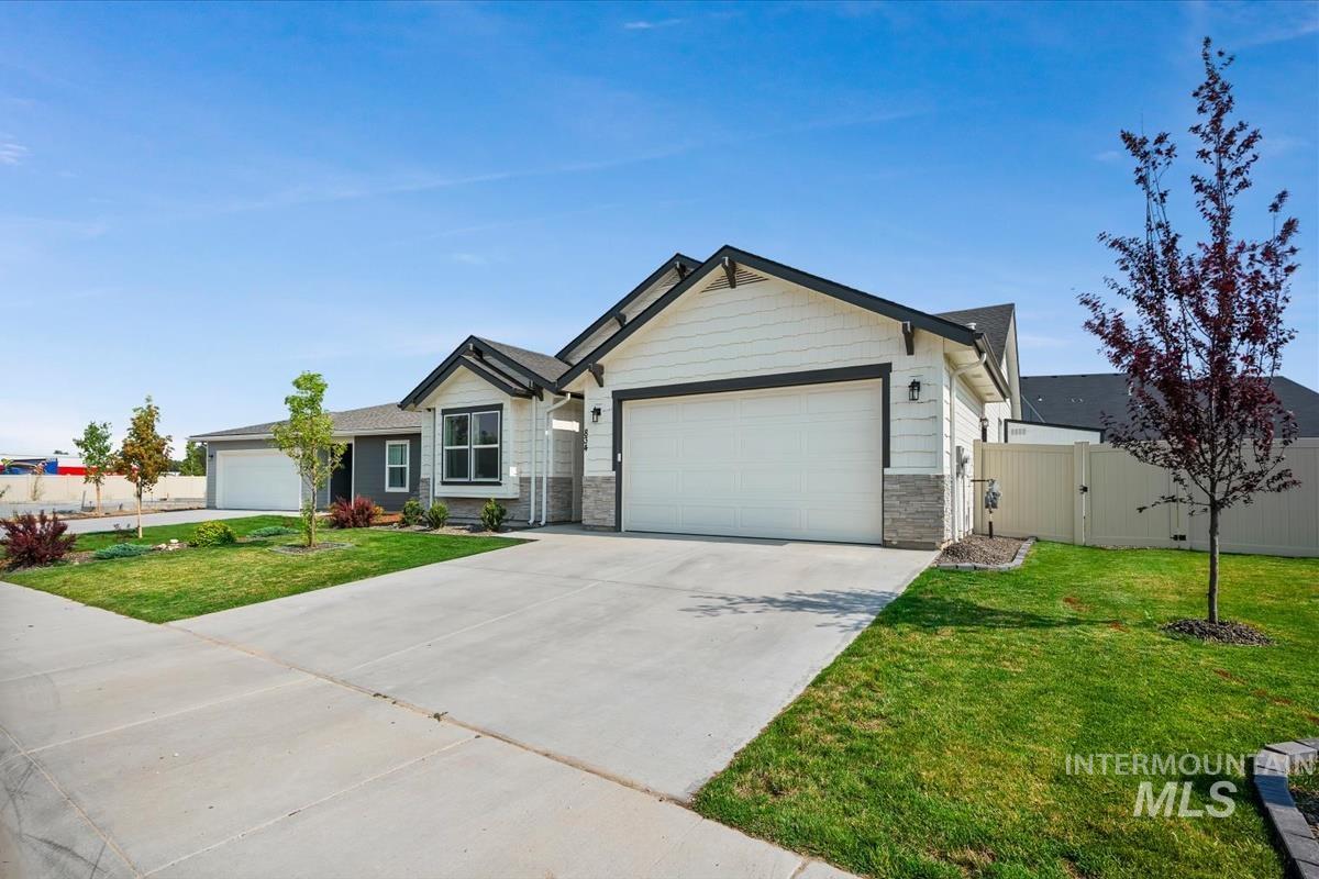 834 E Exploration, Kuna, Idaho 83634, 3 Bedrooms, 2 Bathrooms, Residential For Sale, Price $479,000, 98995518