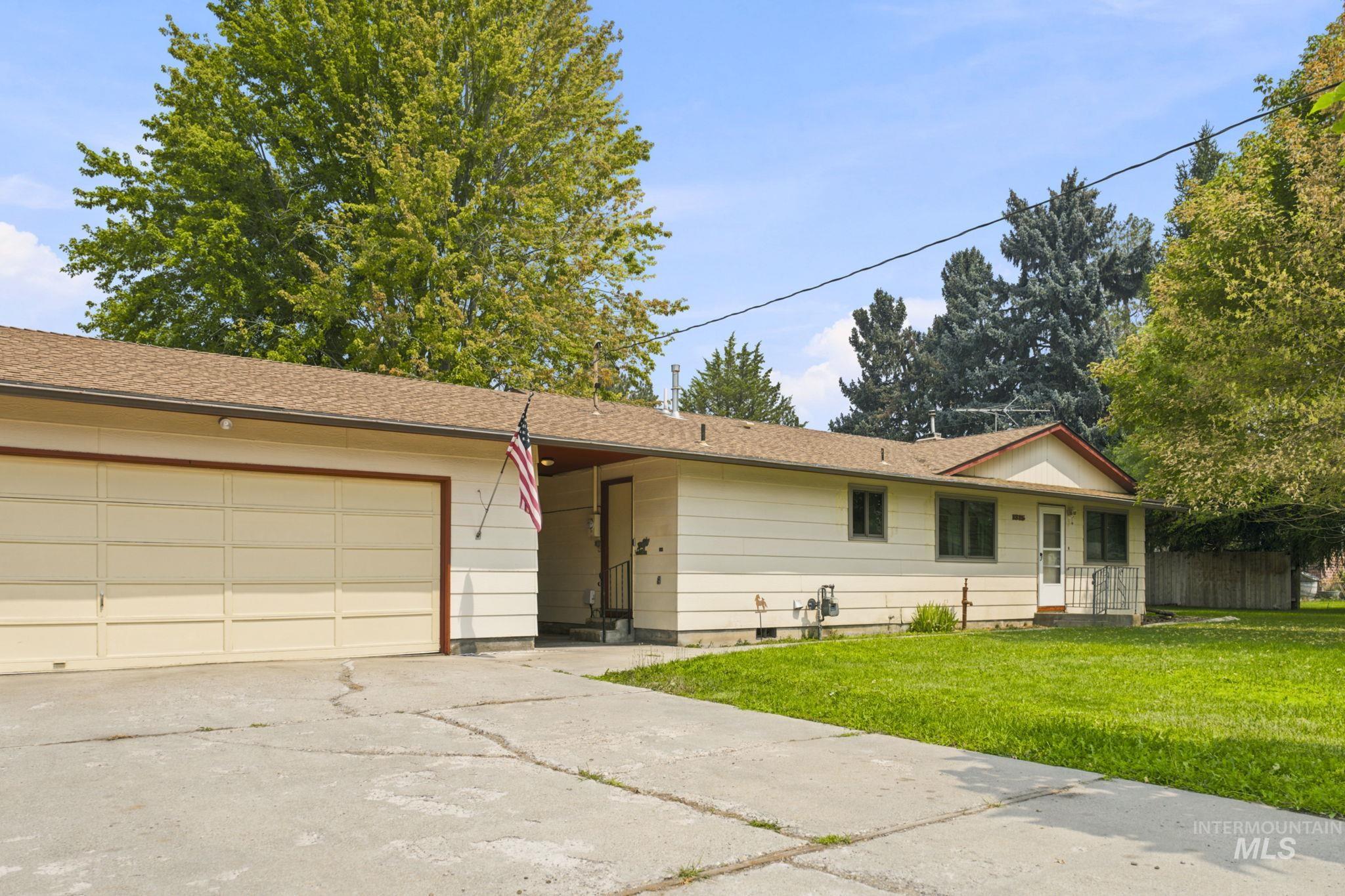 1315 7th Ave. North, Payette, Idaho 83661, 2 Bedrooms, 2 Bathrooms, Residential For Sale, Price $425,000, 98995519