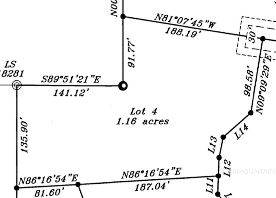 TBD 3400 E. Lot 4, Kimberly, Idaho 83341, Land For Sale, Price $164,999, 98995525