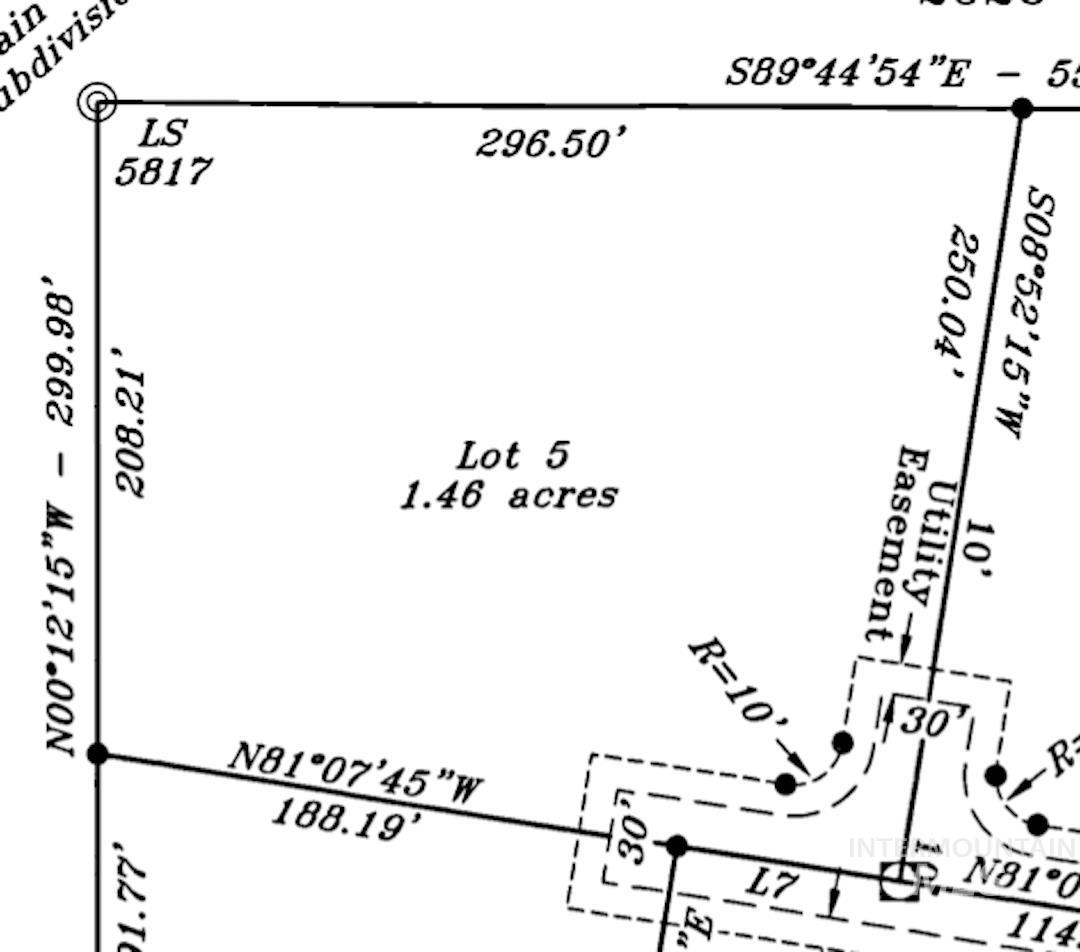 TBD 3400 E. Lot 5, Kimberly, Idaho 83341, Land For Sale, Price $184,999, 98995526