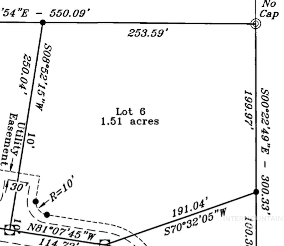 TBD 3400 E. Lot 6, Kimberly, Idaho 83341, Land For Sale, Price $184,999, 98995527