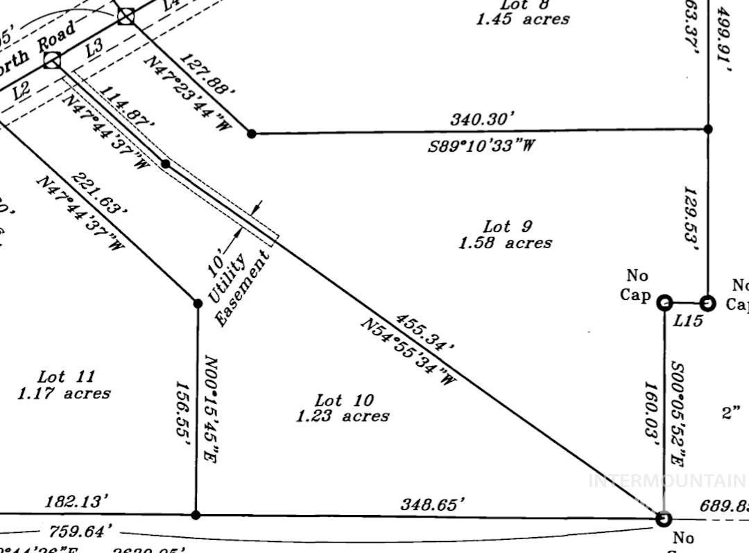 TBD 3400 E. Lot 9, Kimberly, Idaho 83341, Land For Sale, Price $184,999, 98995530