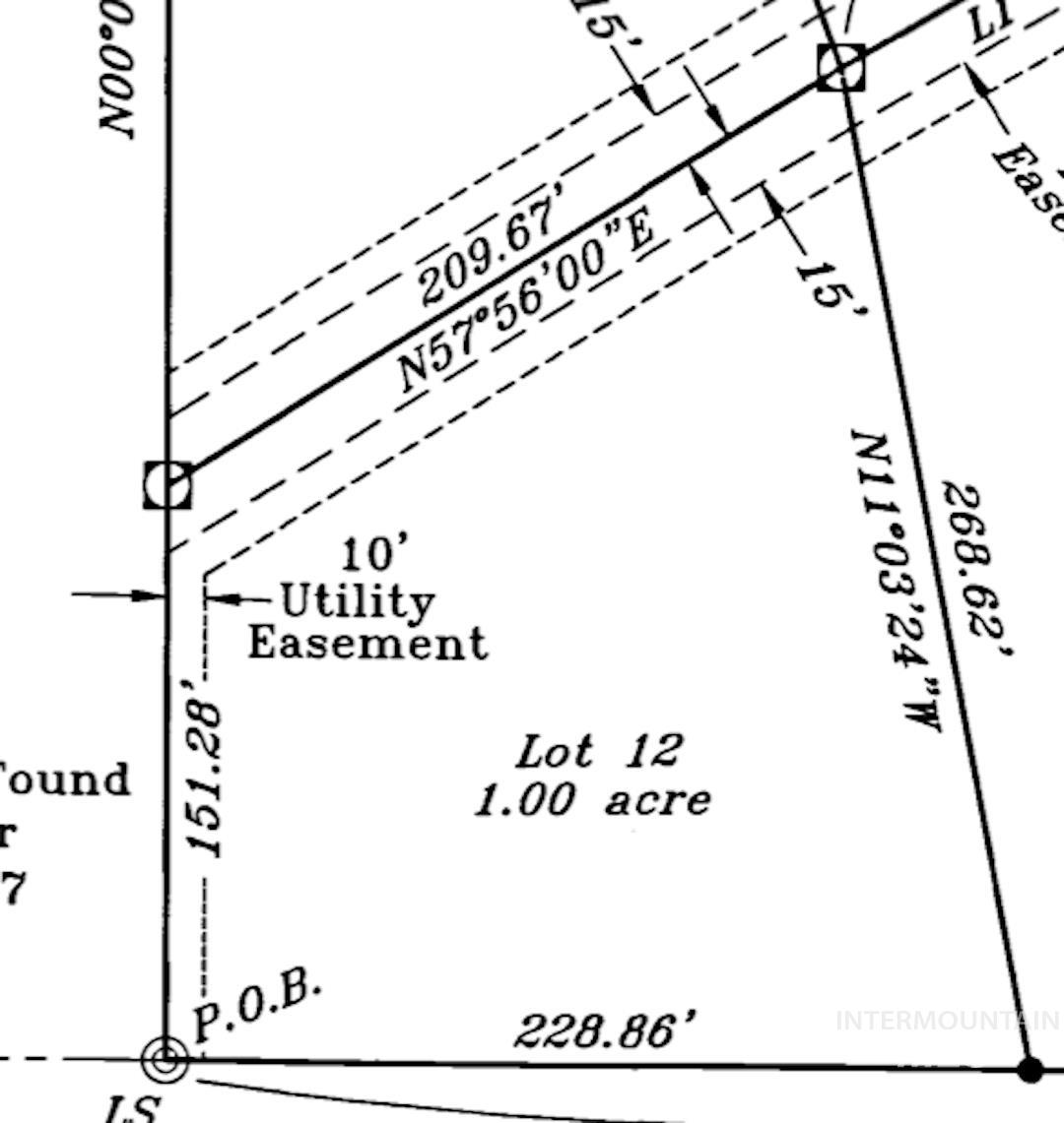 TBD 3400 E. Lot 12, Kimberly, Idaho 83341, Land For Sale, Price $164,999, 98995533