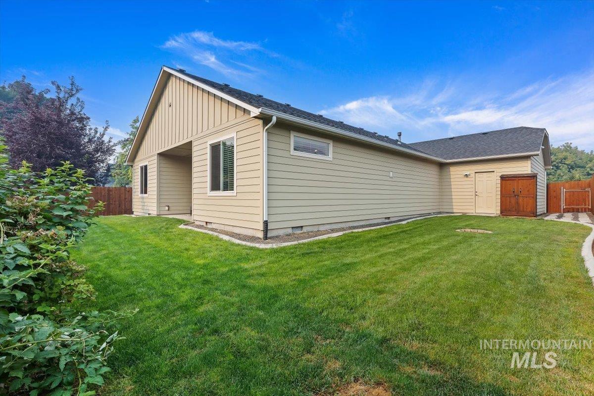 6296 S Ironwood Ave, Boise, Idaho 83709, 3 Bedrooms, 2 Bathrooms, Residential For Sale, Price $552,000,MLS 98995534