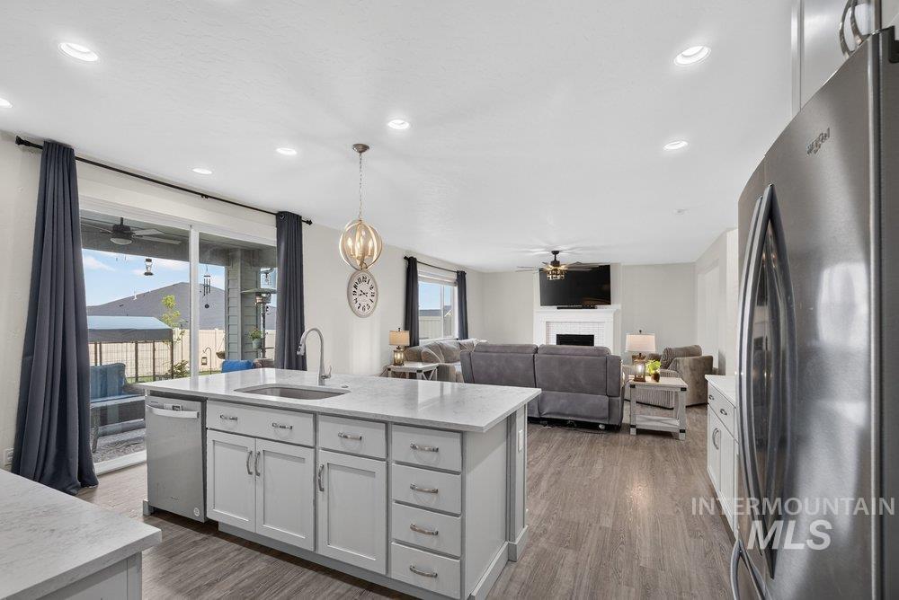 1811 Panama Ave, Emmett, Idaho 83617, 4 Bedrooms, 2.5 Bathrooms, Residential For Sale, Price $595,000, 98995536