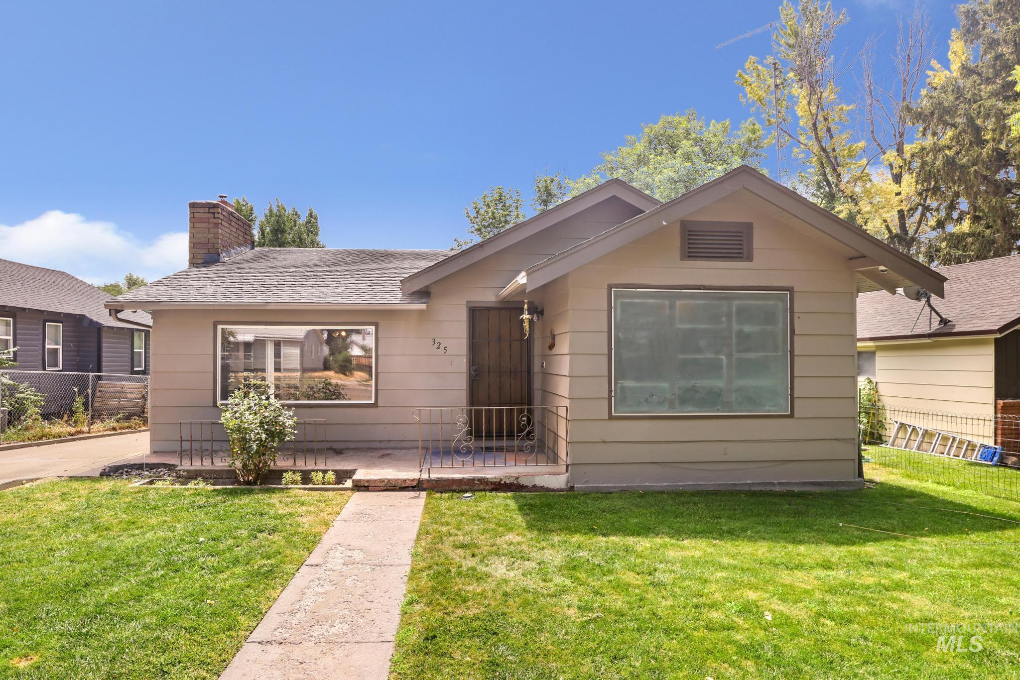 325 East Ave D, Jerome, Idaho 83338, 2 Bedrooms, 1 Bathroom, Residential For Sale, Price $269,000, 98995538