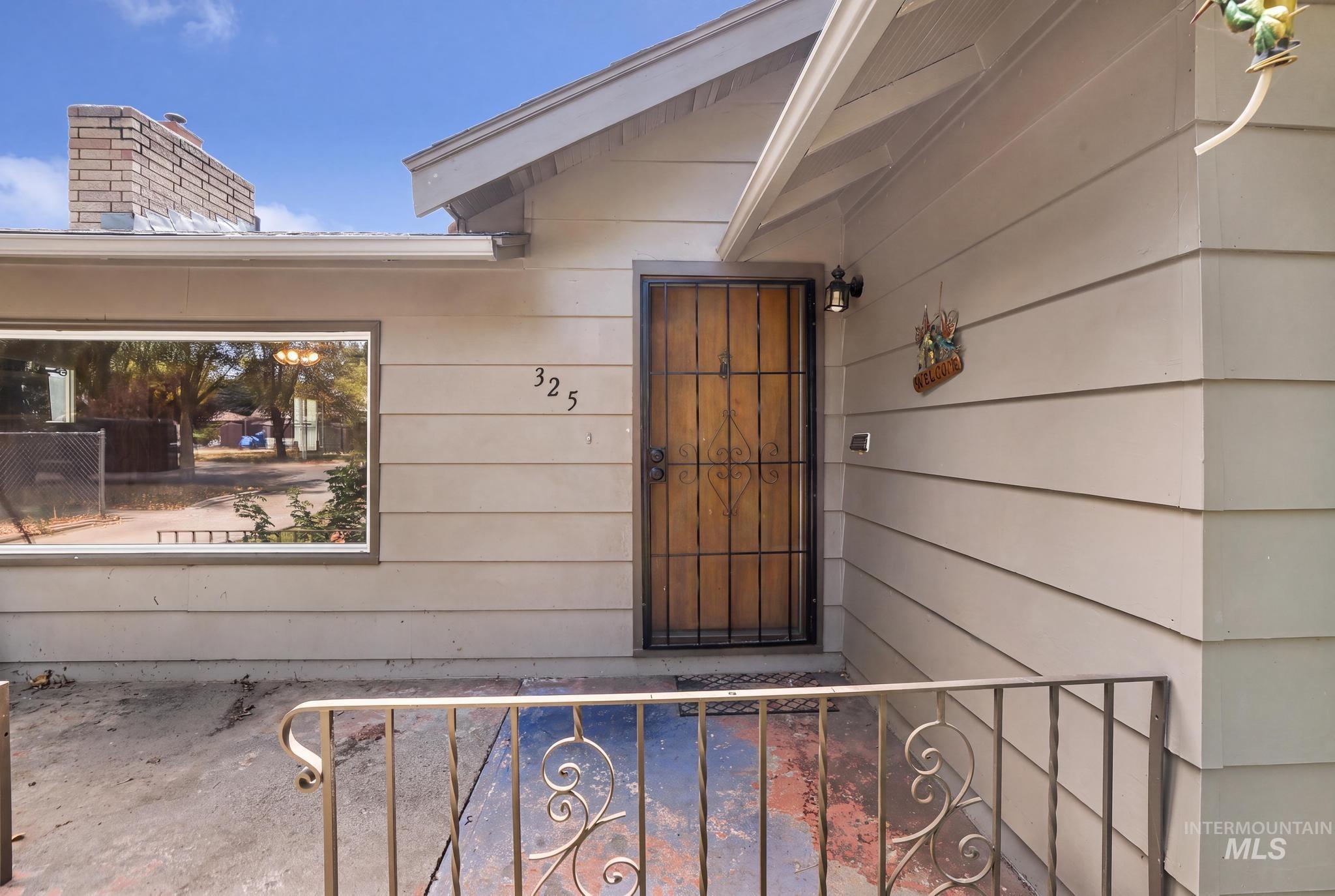 325 East Ave D, Jerome, Idaho 83338, 2 Bedrooms, 1 Bathroom, Residential For Sale, Price $269,000, 98995538
