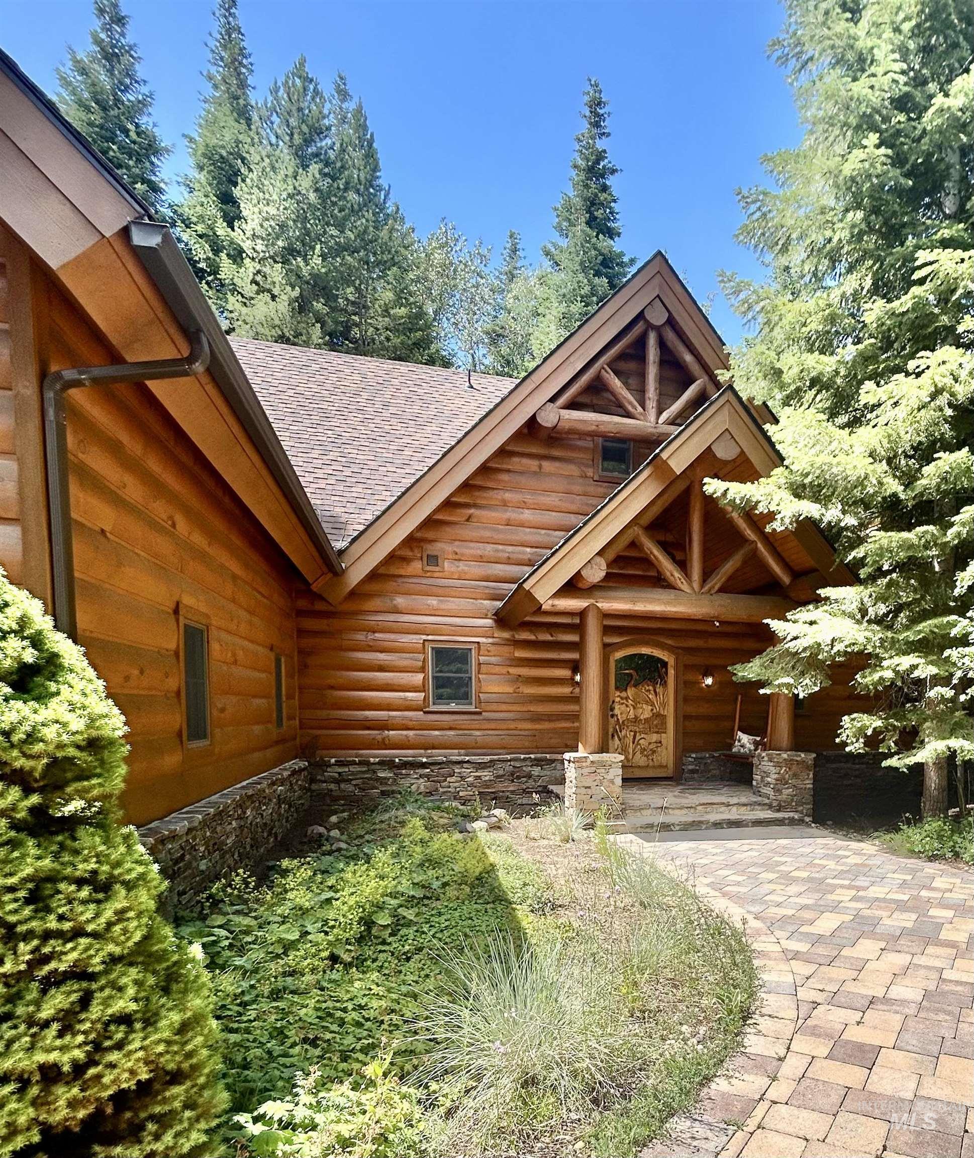 1295 Bitterroot Drive, McCall, Idaho 83638, 3 Bedrooms, 3 Bathrooms, Residential For Sale, Price $1,595,000,MLS 98995539