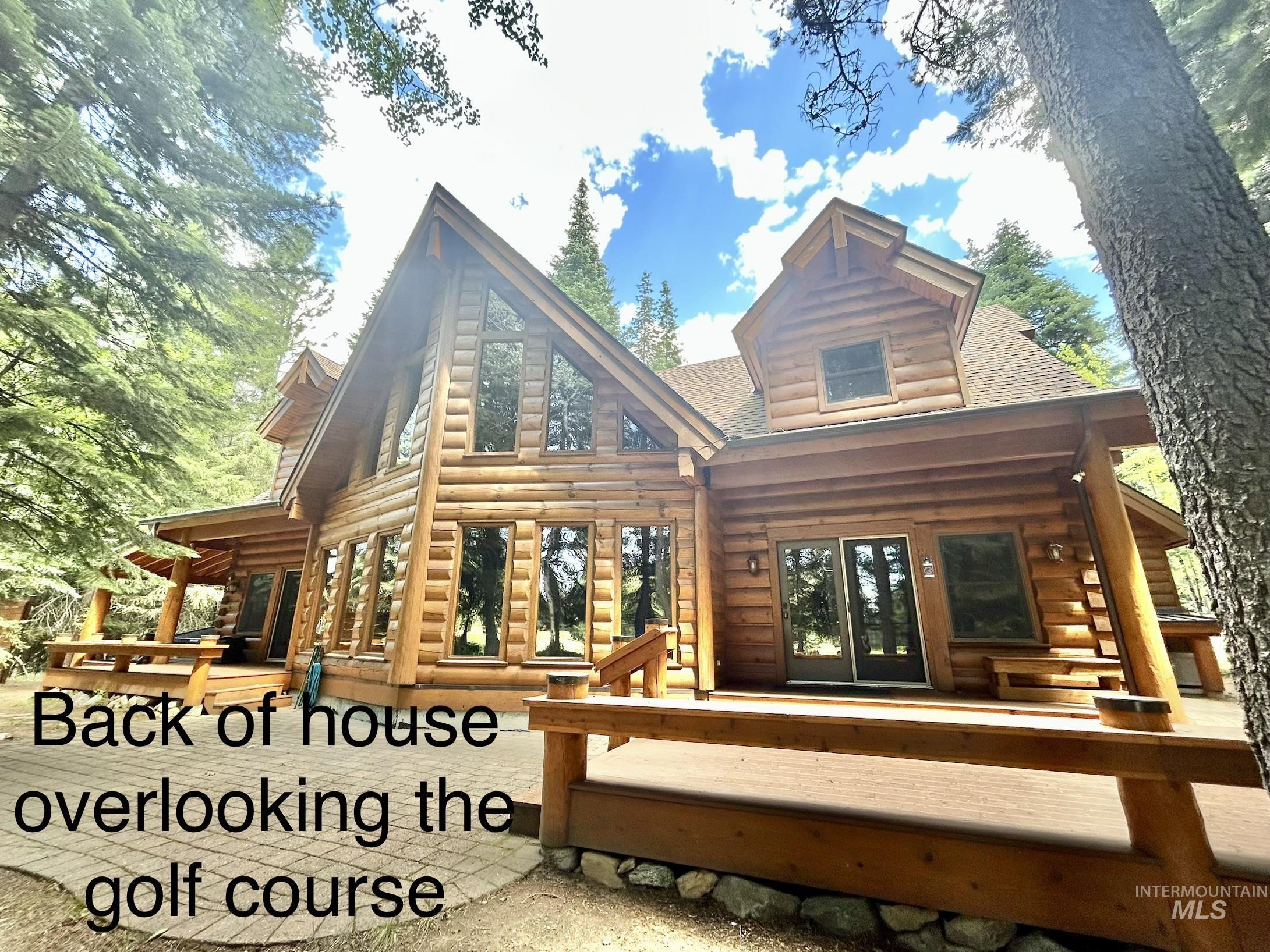 1295 Bitterroot Drive, McCall, Idaho 83638, 3 Bedrooms, 3 Bathrooms, Residential For Sale, Price $1,595,000,MLS 98995539