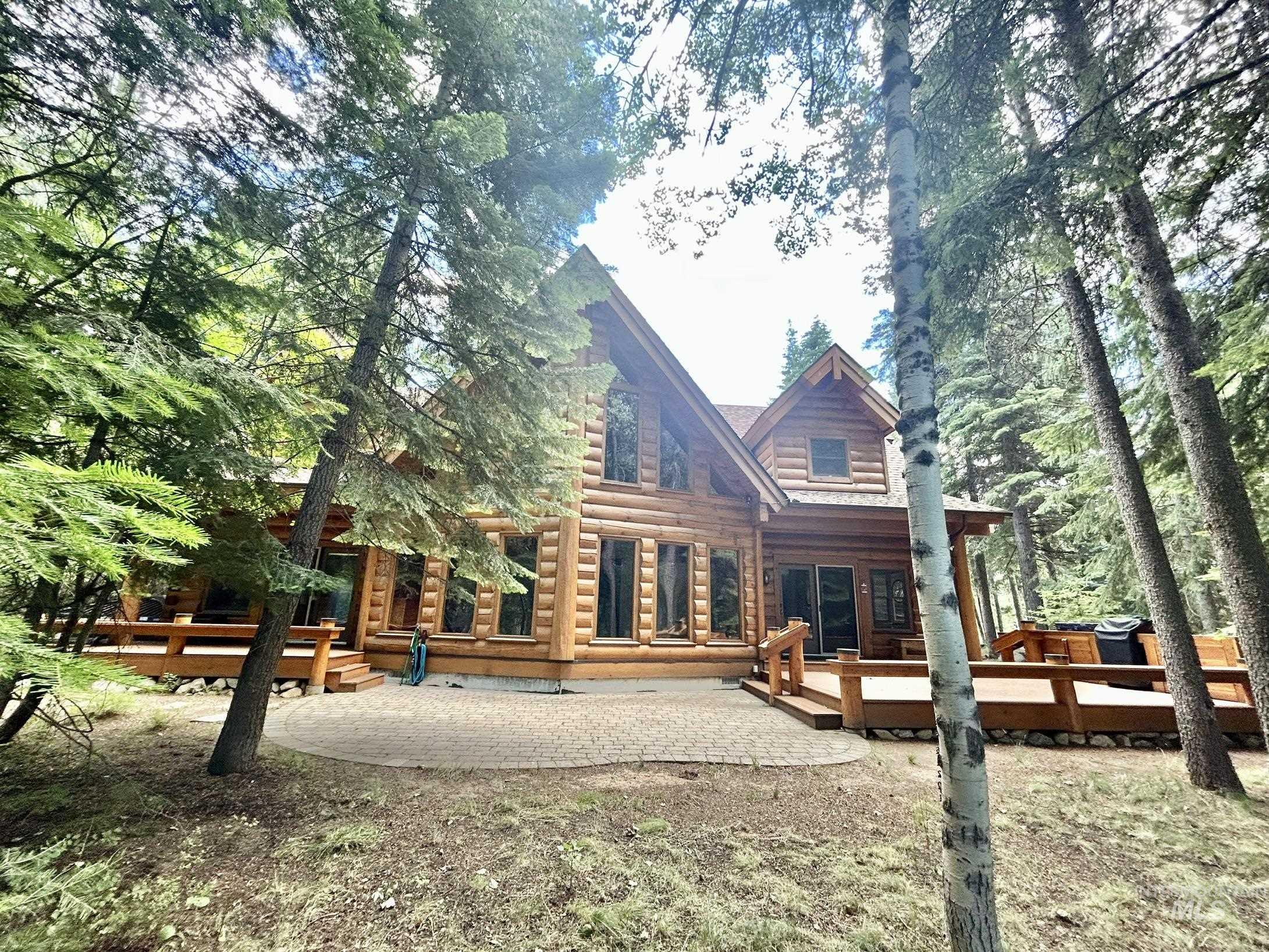 1295 Bitterroot Drive, McCall, Idaho 83638, 3 Bedrooms, 3 Bathrooms, Residential For Sale, Price $1,595,000,MLS 98995539