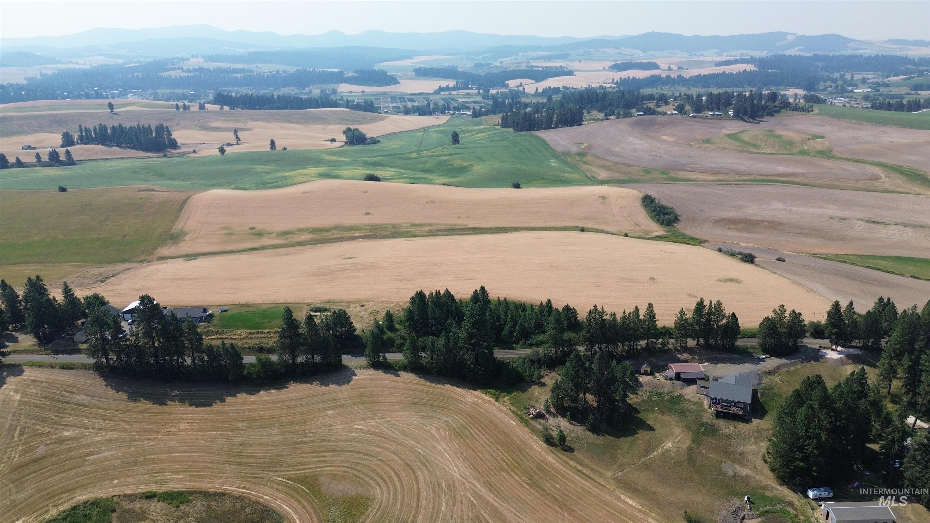 37+/- AC TBD Boller Rd., Potlatch, Idaho 83855, Land For Sale, Price $380,000, 98995541