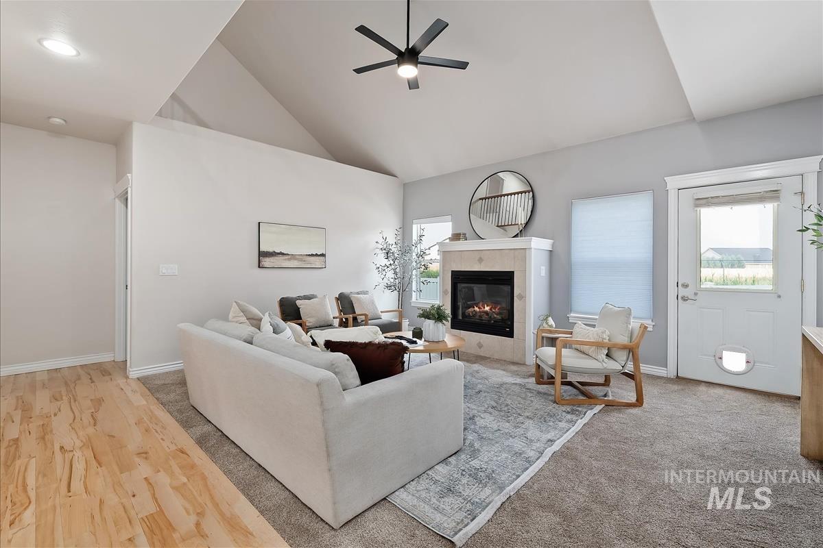 296 E Baldwin Street, Meridian, Idaho 83646, 4 Bedrooms, 2.5 Bathrooms, Residential For Sale, Price $534,900,MLS 98995545