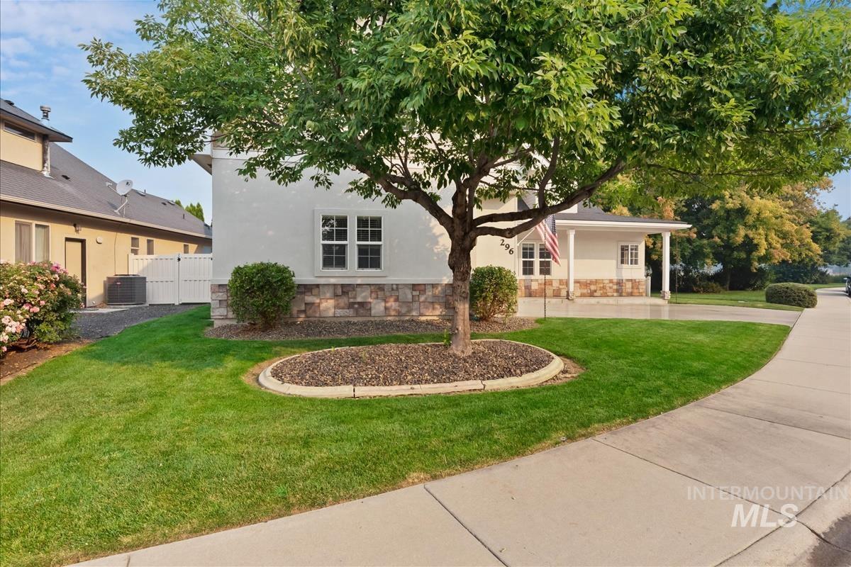 296 E Baldwin Street, Meridian, Idaho 83646, 4 Bedrooms, 2.5 Bathrooms, Residential For Sale, Price $534,900,MLS 98995545