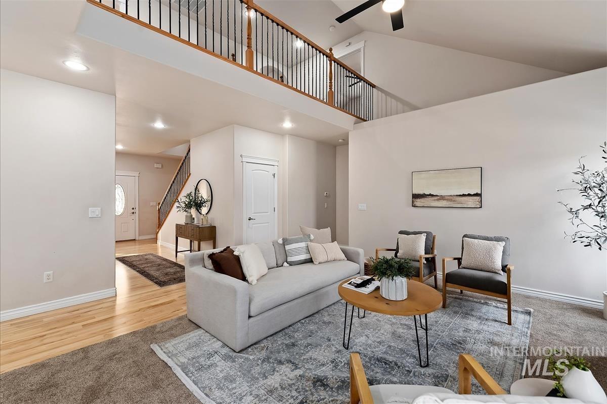 296 E Baldwin Street, Meridian, Idaho 83646, 4 Bedrooms, 2.5 Bathrooms, Residential For Sale, Price $525,000,MLS 98995545