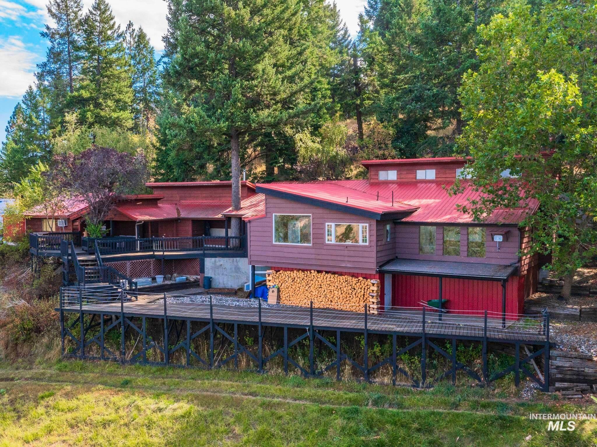 267 Black Tail Lane, Grangeville, Idaho 83530, 3 Bedrooms, 2 Bathrooms, Residential For Sale, Price $499,000, 98995550