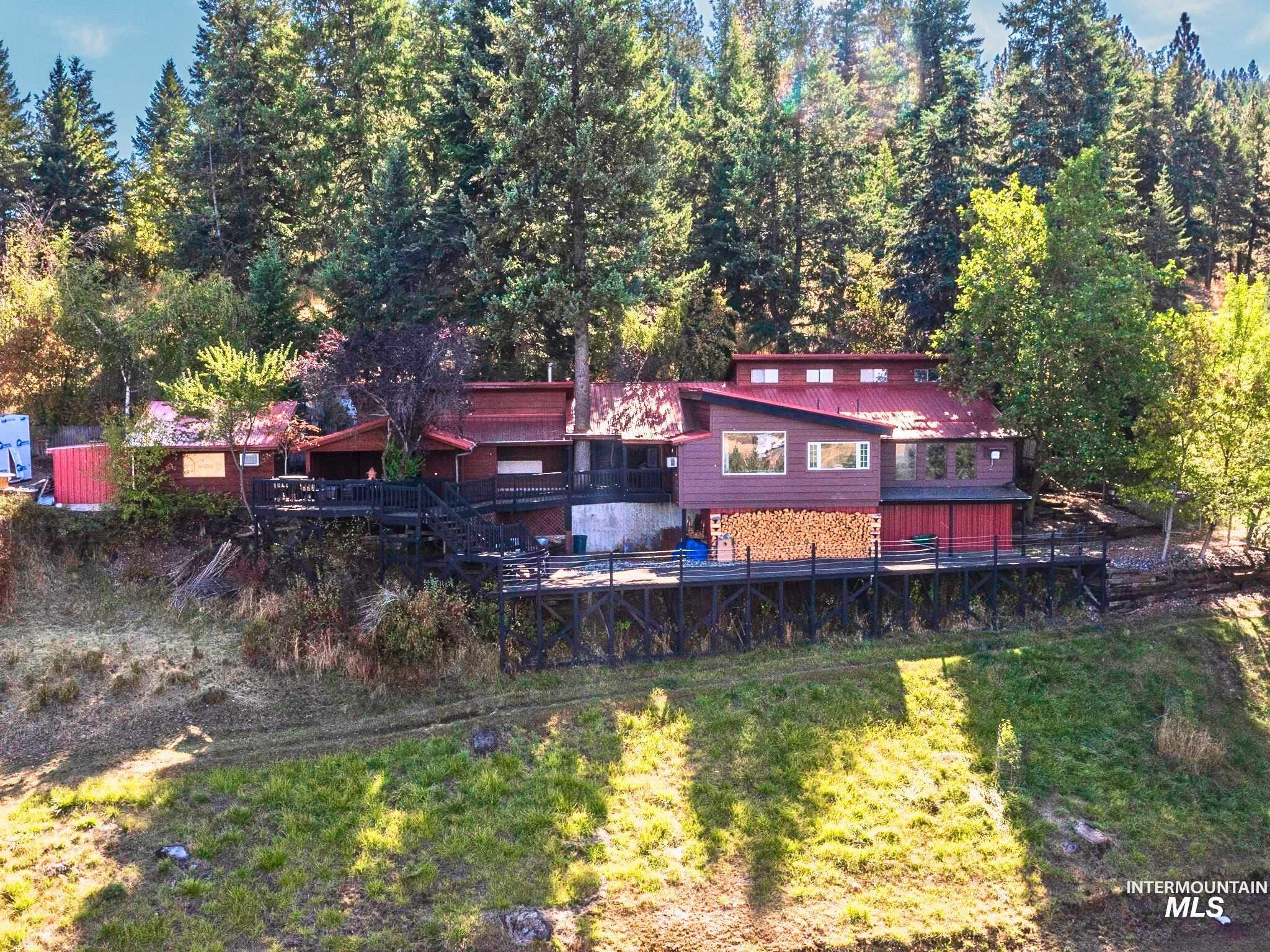 267 Black Tail Lane, Grangeville, Idaho 83530, 3 Bedrooms, 2 Bathrooms, Residential For Sale, Price $499,000, 98995550