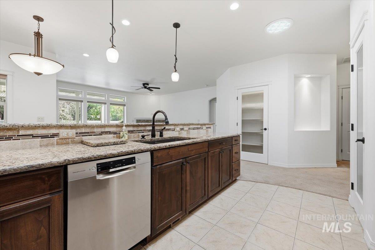 3002 W Astonte Ct., Meridian, Idaho 83646, 3 Bedrooms, 2 Bathrooms, Residential For Sale, Price $520,000, 98995558