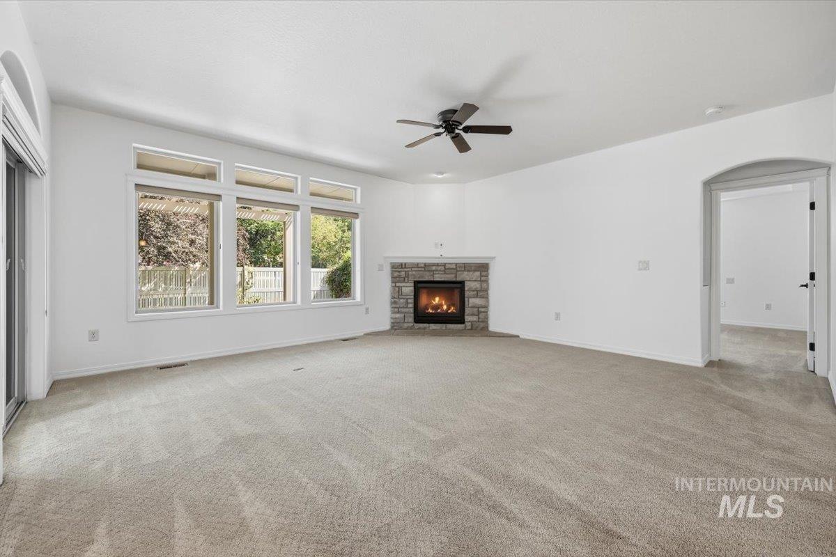 3002 W Astonte Ct., Meridian, Idaho 83646, 3 Bedrooms, 2 Bathrooms, Residential For Sale, Price $520,000, 98995558