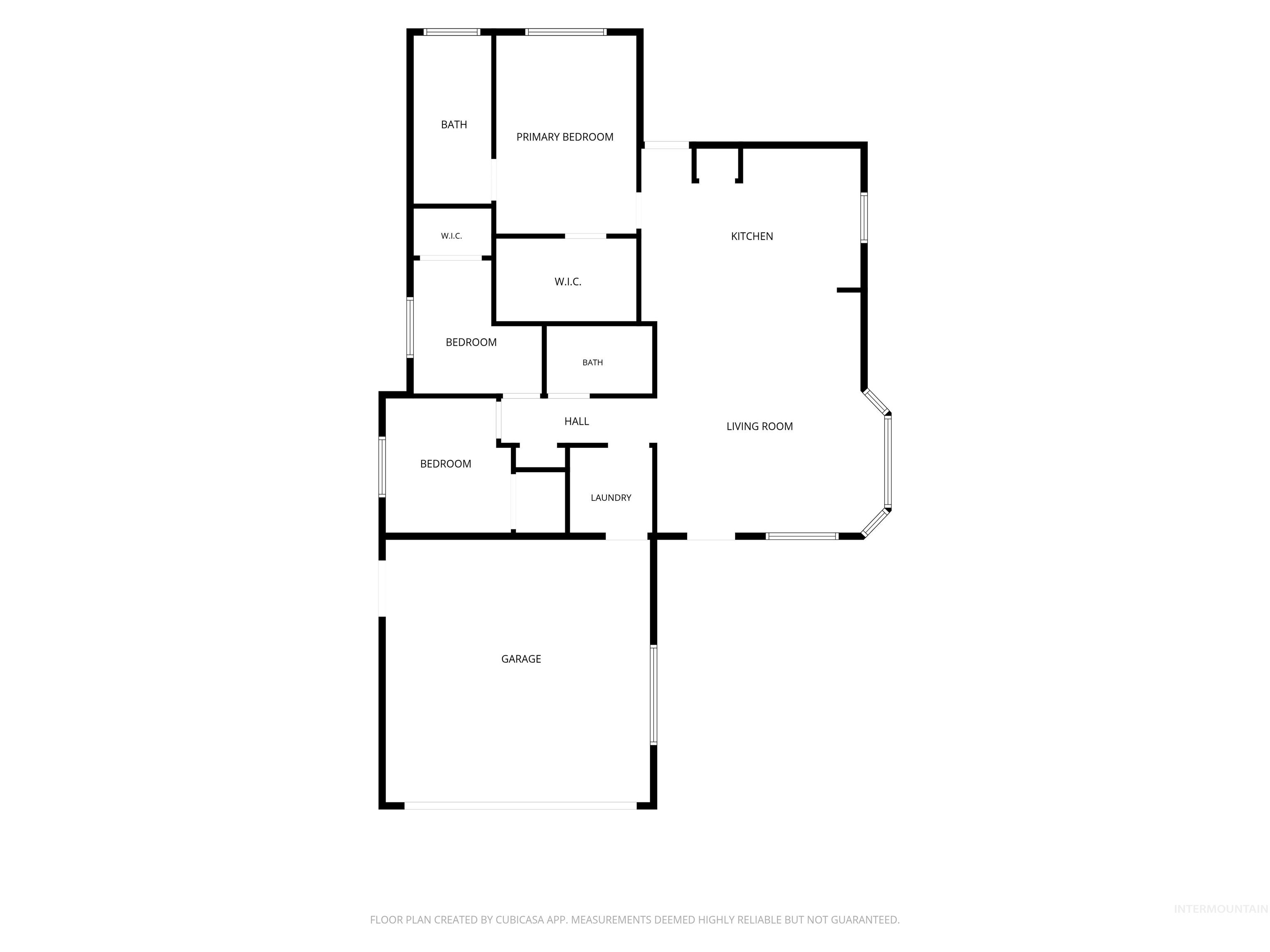 2110 E Ridgeview Avenue, Payette, Idaho 83661, 3 Bedrooms, 2 Bathrooms, Residential For Sale, Price $349,000, 98995559