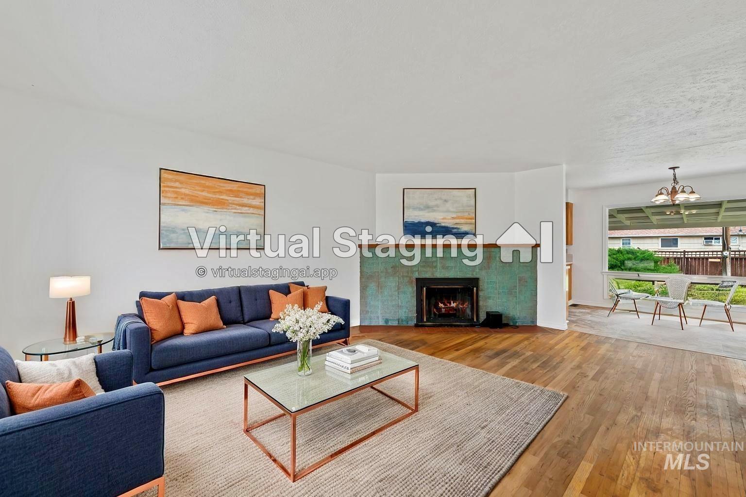 8020 W King St, Boise, Idaho 83704, 3 Bedrooms, 1.5 Bathrooms, Residential For Sale, Price $409,900,MLS 98995560