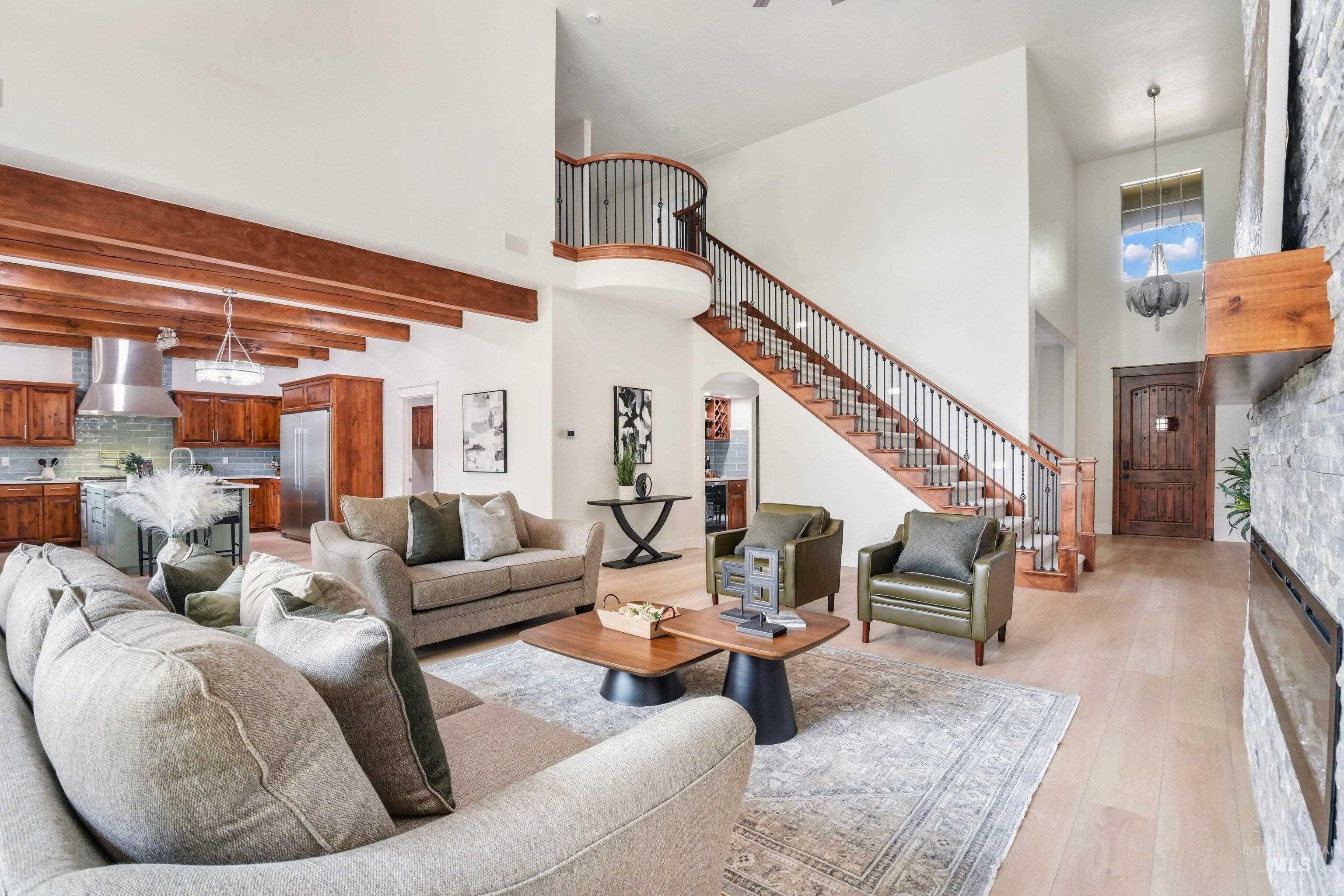 1674 S Water Leaf Ave, Eagle, Idaho 83616, 5 Bedrooms, 4.5 Bathrooms, Residential For Sale, Price $1,499,999,MLS 98995562