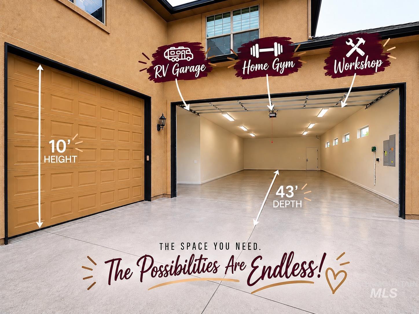1674 S Water Leaf Ave, Eagle, Idaho 83616, 5 Bedrooms, 4.5 Bathrooms, Residential For Sale, Price $1,499,999,MLS 98995562
