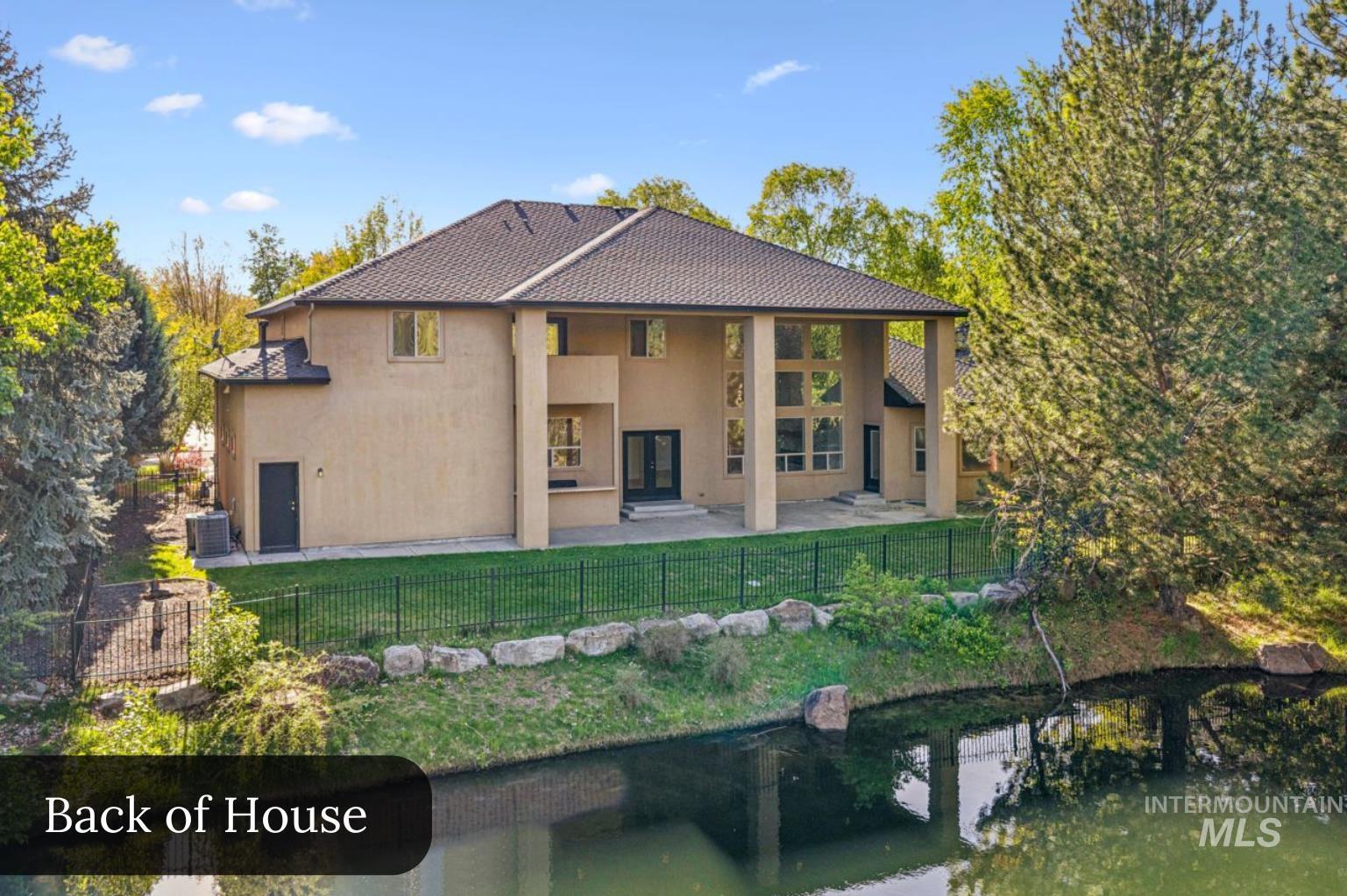 1674 S Water Leaf Ave, Eagle, Idaho 83616, 5 Bedrooms, 4.5 Bathrooms, Residential For Sale, Price $1,549,000, 98995562