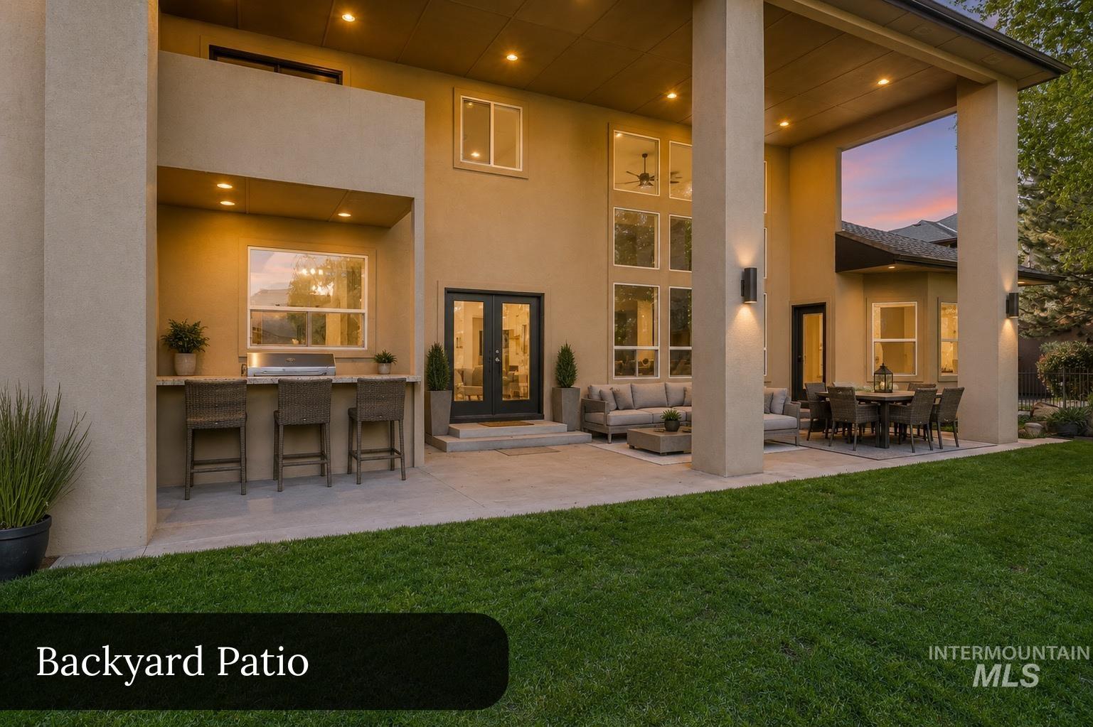1674 S Water Leaf Ave, Eagle, Idaho 83616, 5 Bedrooms, 4.5 Bathrooms, Residential For Sale, Price $1,549,000, 98995562