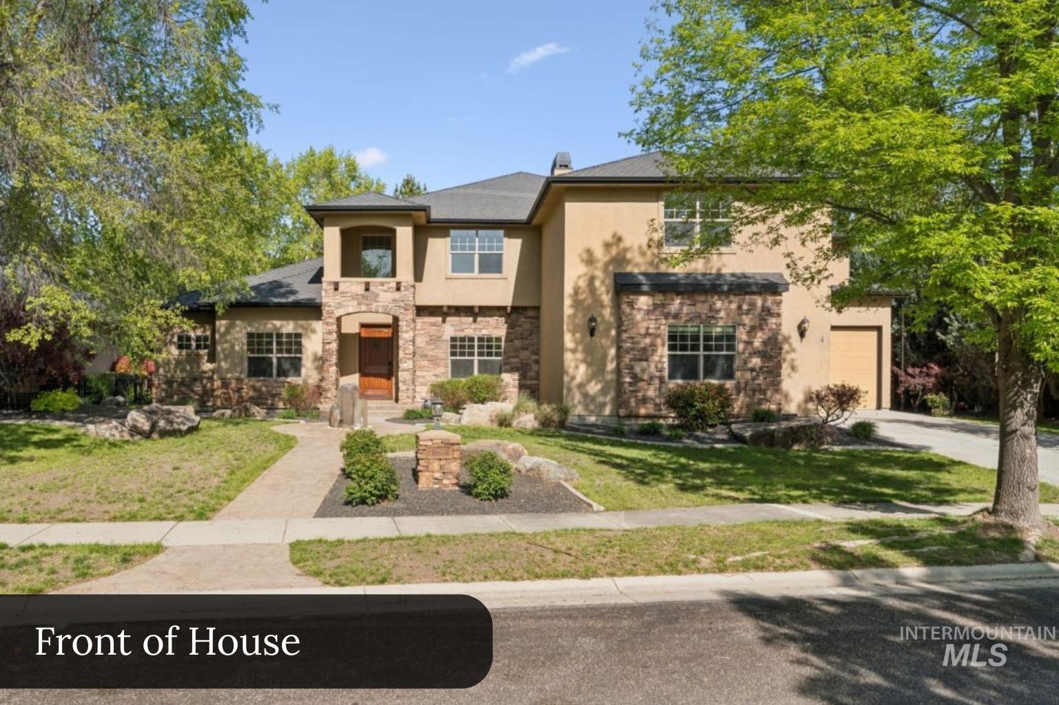 1674 S Water Leaf Ave, Eagle, Idaho 83616, 5 Bedrooms, 4.5 Bathrooms, Residential For Sale, Price $1,549,000, 98995562