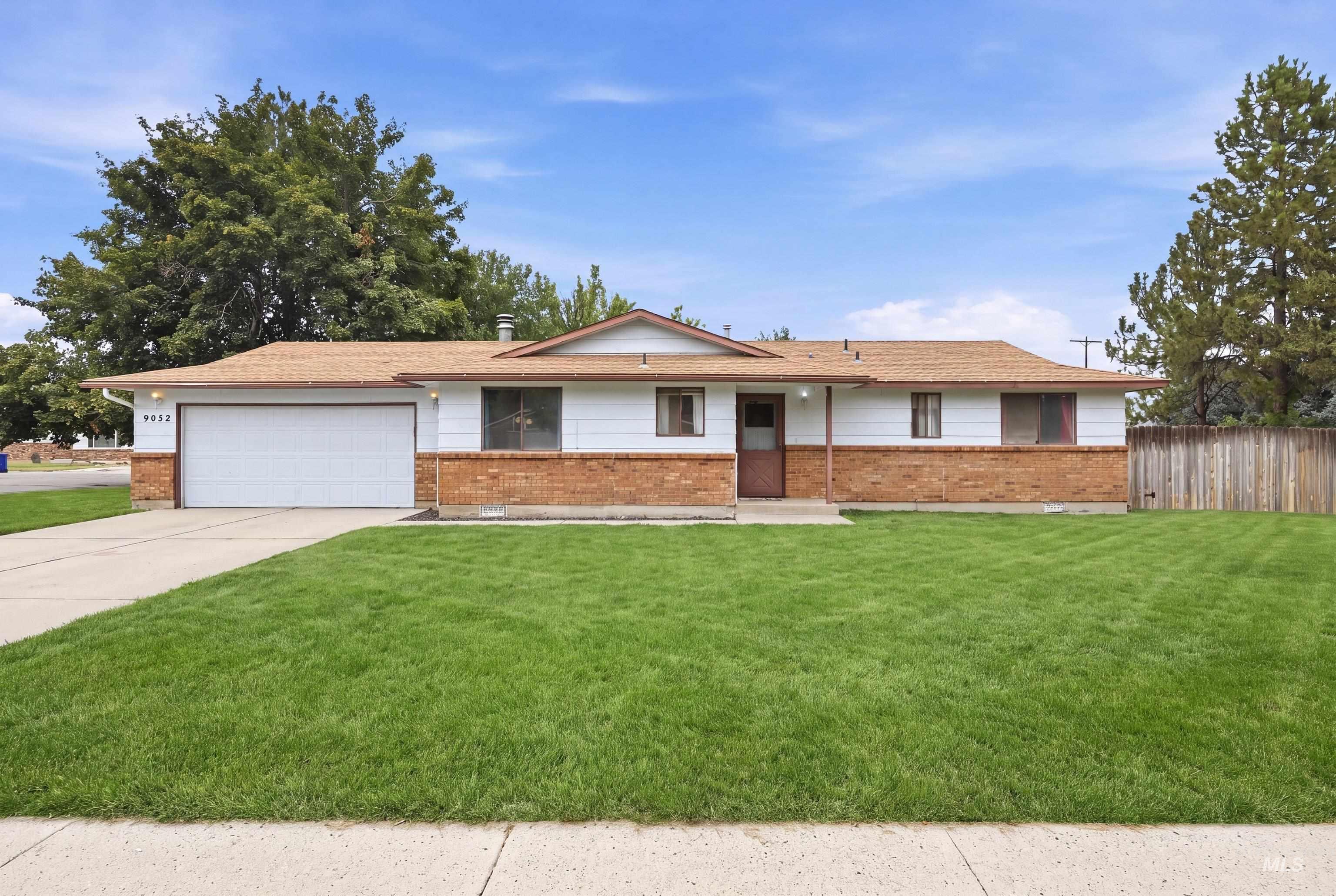 9032 W Inca Ct, Boise, Idaho 83709, 3 Bedrooms, 2 Bathrooms, Residential For Sale, Price $399,990, 98995569