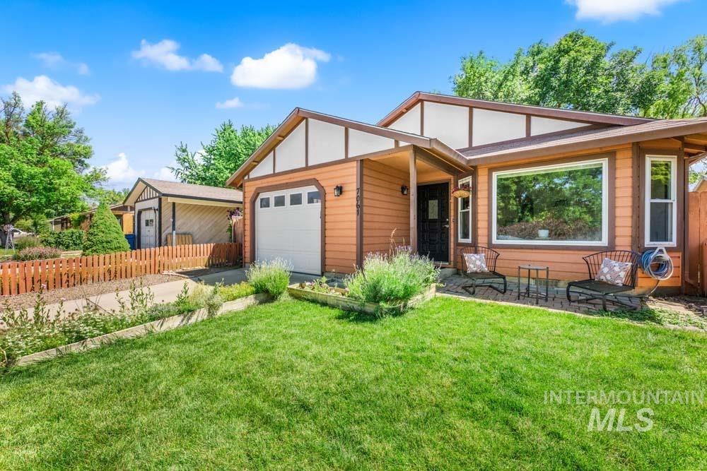 7061 W Gillis Dr, Boise, Idaho 83714, 2 Bedrooms, 1 Bathroom, Residential For Sale, Price $384,500, 98995572