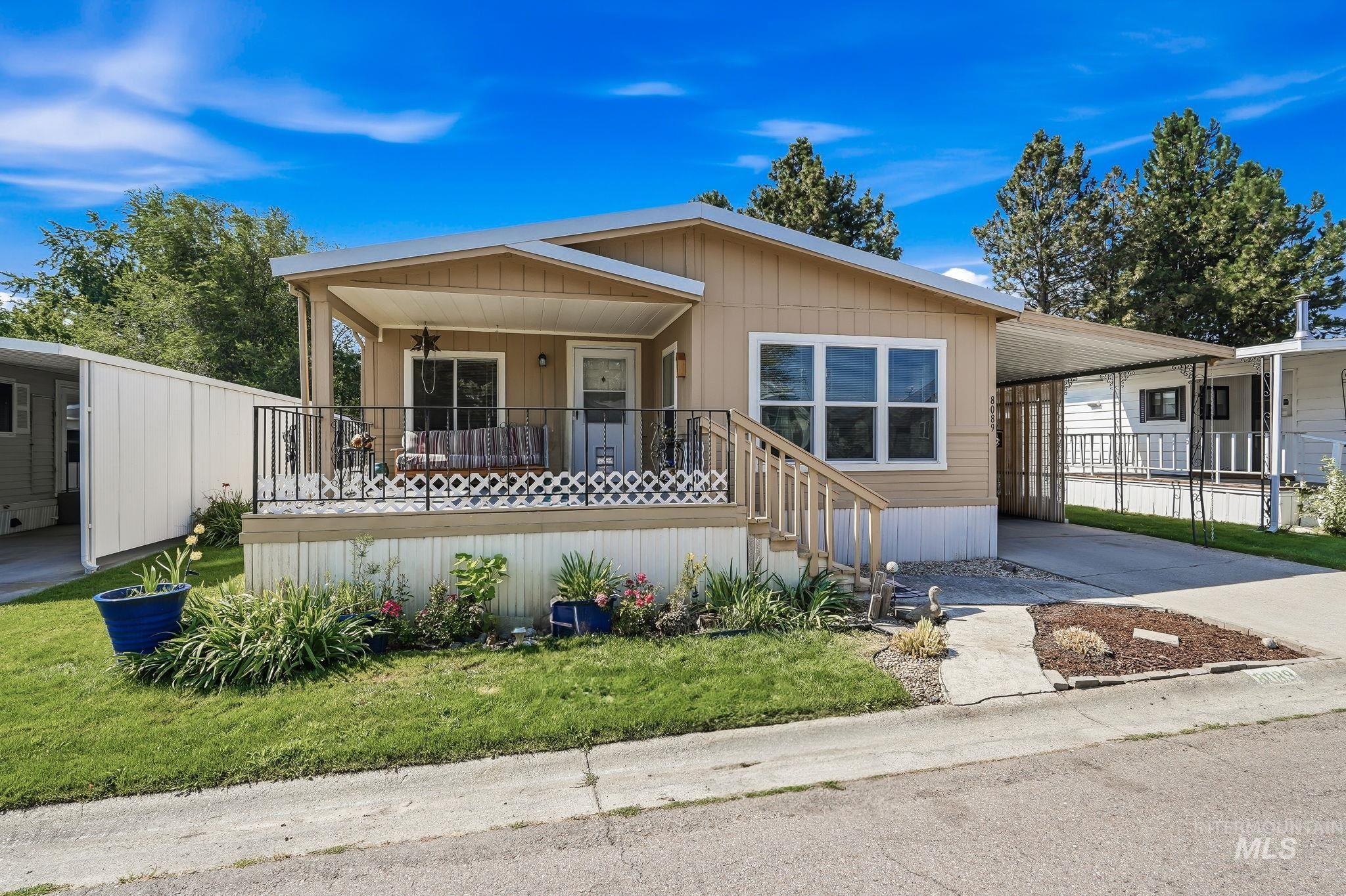 8089 Appomattox, Boise, Idaho 83714, 2 Bedrooms, 2 Bathrooms, Residential For Sale, Price $157,500,MLS 98995574