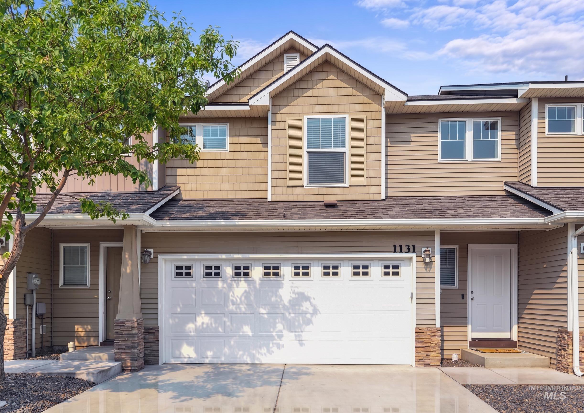 1131 S Barberry Pl, Nampa, Idaho 83686, 3 Bedrooms, 2.5 Bathrooms, Residential For Sale, Price $309,900, 98995575