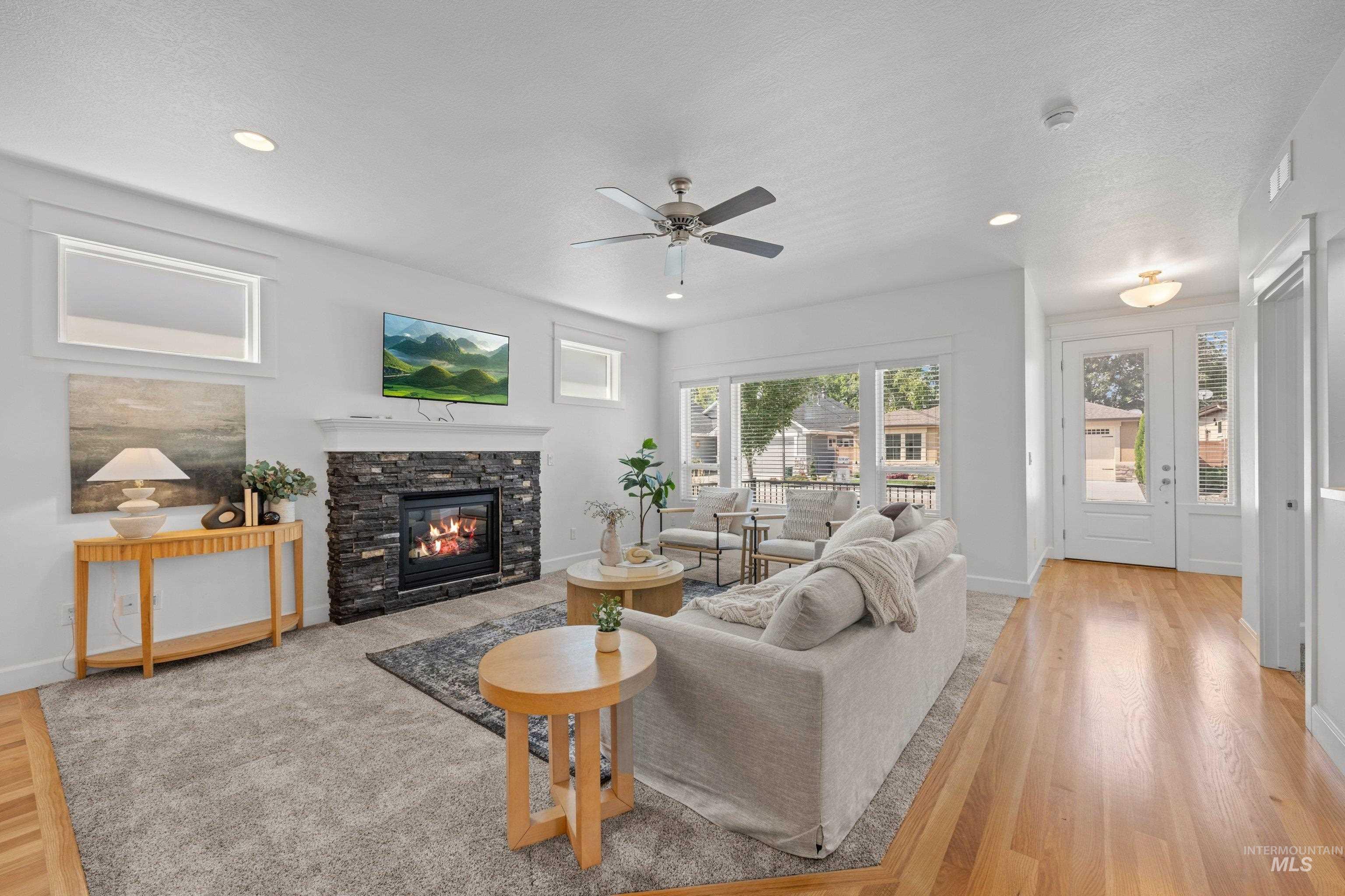 1255 E Prairiefire St, Meridian, Idaho 83646, 3 Bedrooms, 2 Bathrooms, Residential For Sale, Price $489,000,MLS 98995577