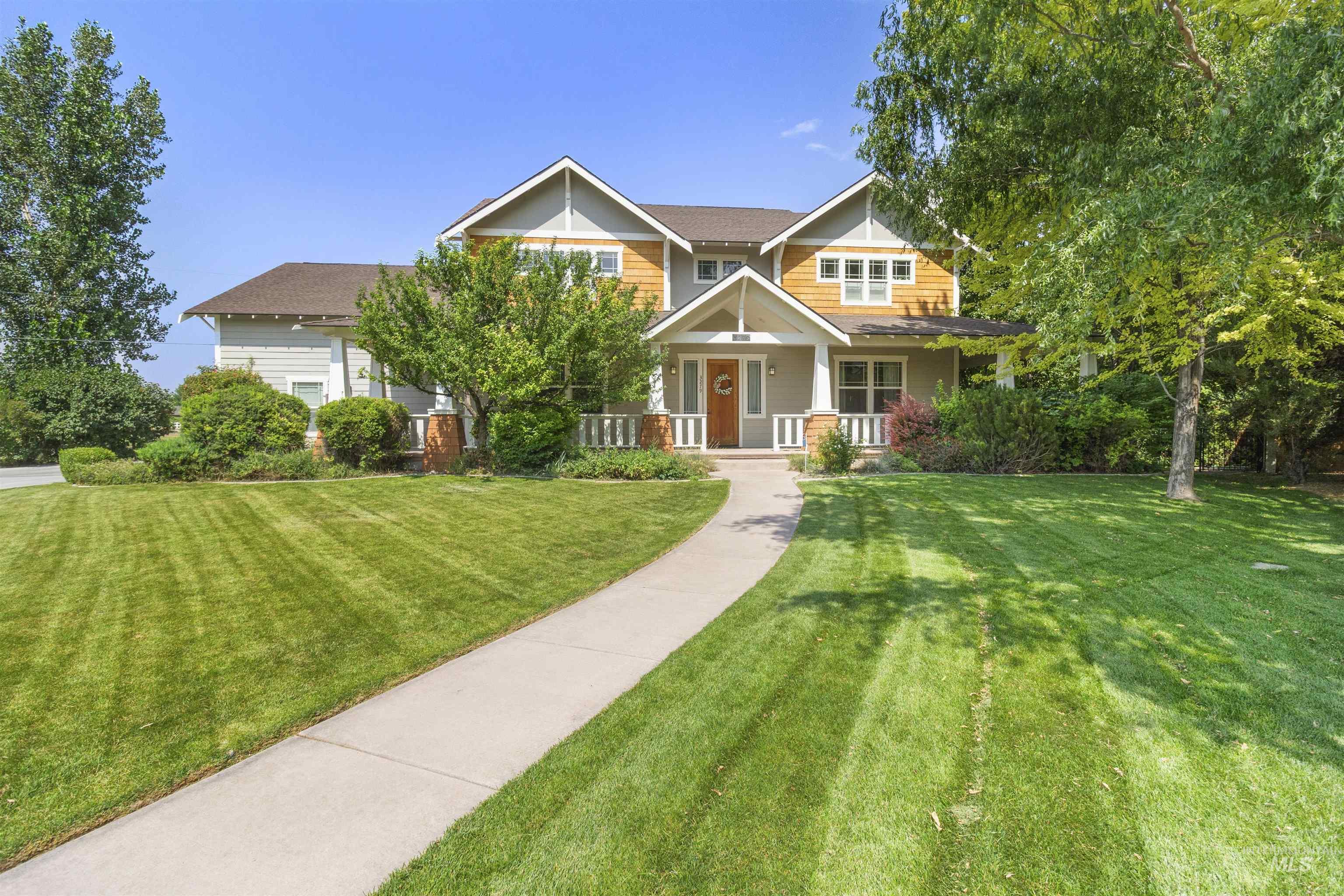 3279 Longbow Dr., Twin Falls, Idaho 83301, 4 Bedrooms, 2.5 Bathrooms, Residential For Sale, Price $769,900, 98995580