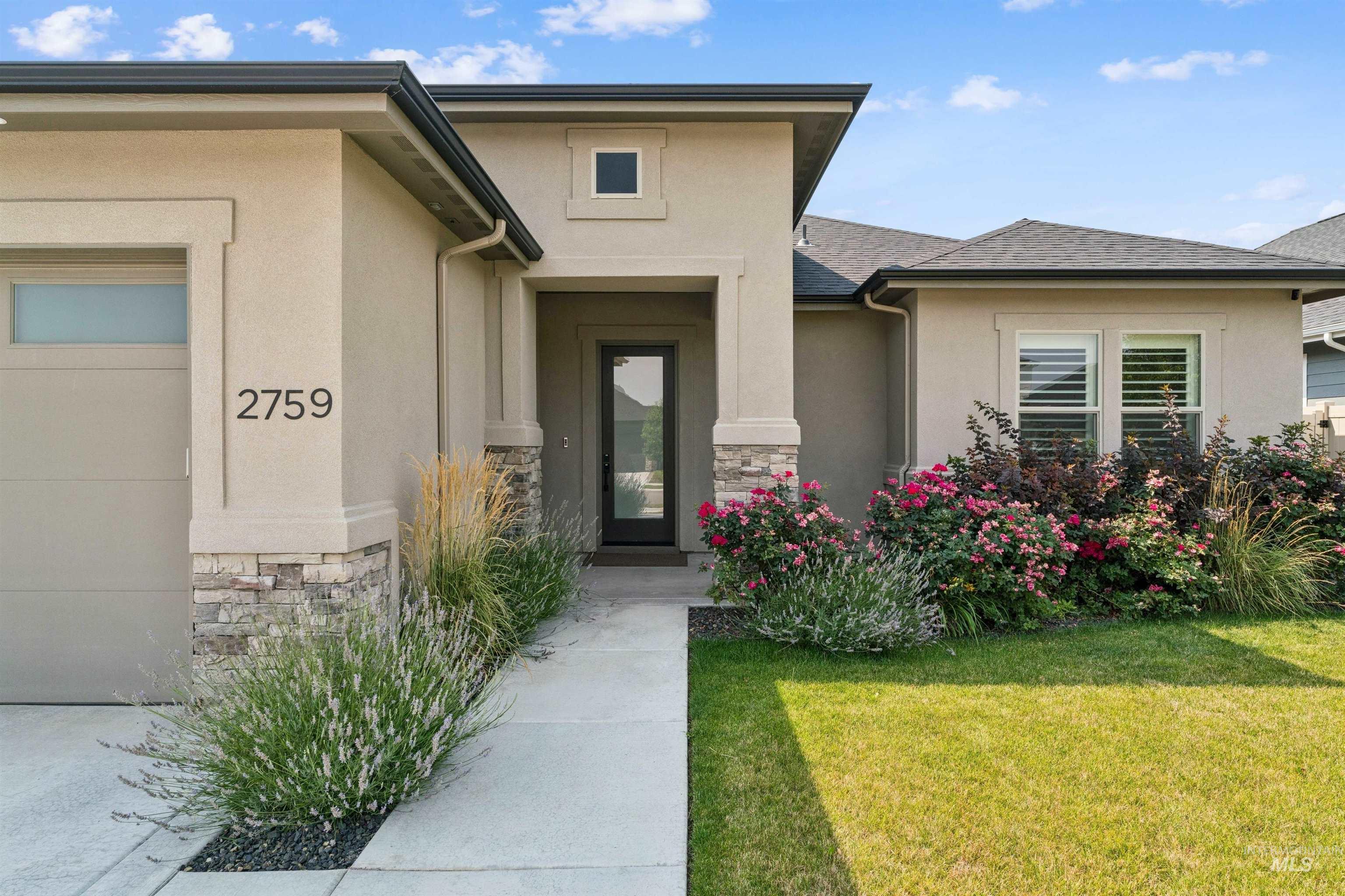 2759 E Sawtelle Peak St, Meridian, Idaho 83642, 4 Bedrooms, 2.5 Bathrooms, Residential For Sale, Price $879,000, 98995581