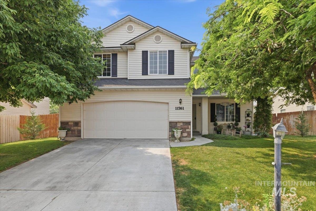 11761 Tidewater St, Caldwell, Idaho 83605, 4 Bedrooms, 2.5 Bathrooms, Residential For Sale, Price $459,000, 98995582