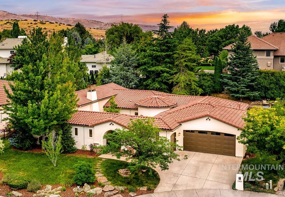 1583 E Nines Point Ln, Boise, Idaho 83702, 4 Bedrooms, 3.5 Bathrooms, Residential For Sale, Price $1,628,000,MLS 98995584