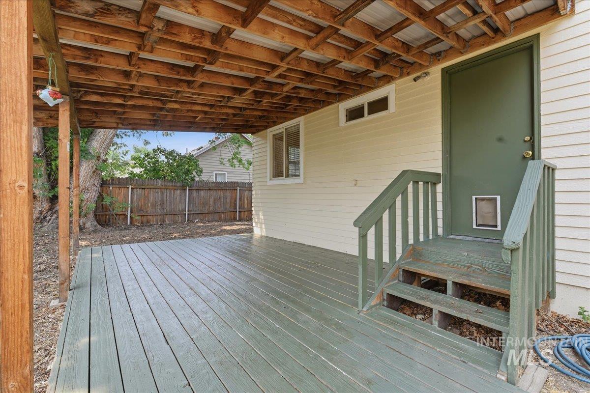5113 W Fairmont St, Boise, Idaho 83706, 3 Bedrooms, 1 Bathroom, Residential For Sale, Price $399,900, 98995589