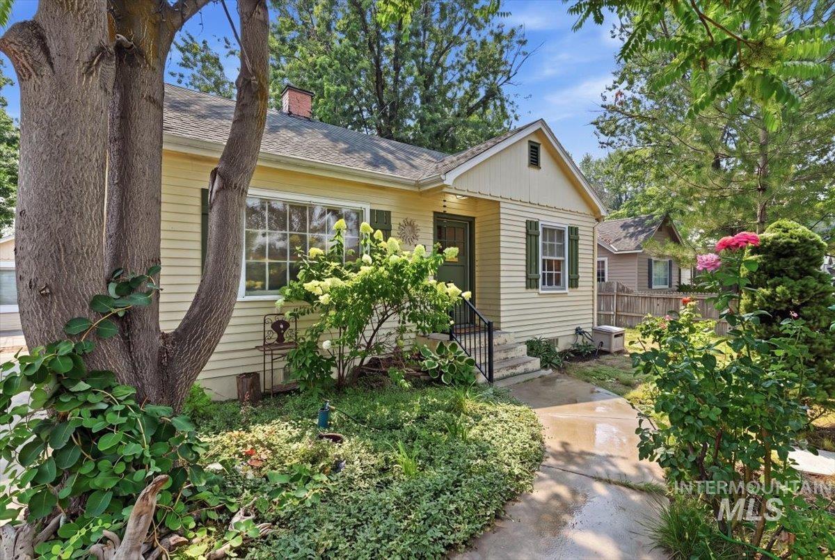 5113 W Fairmont St, Boise, Idaho 83706, 3 Bedrooms, 1 Bathroom, Residential For Sale, Price $399,900, 98995589